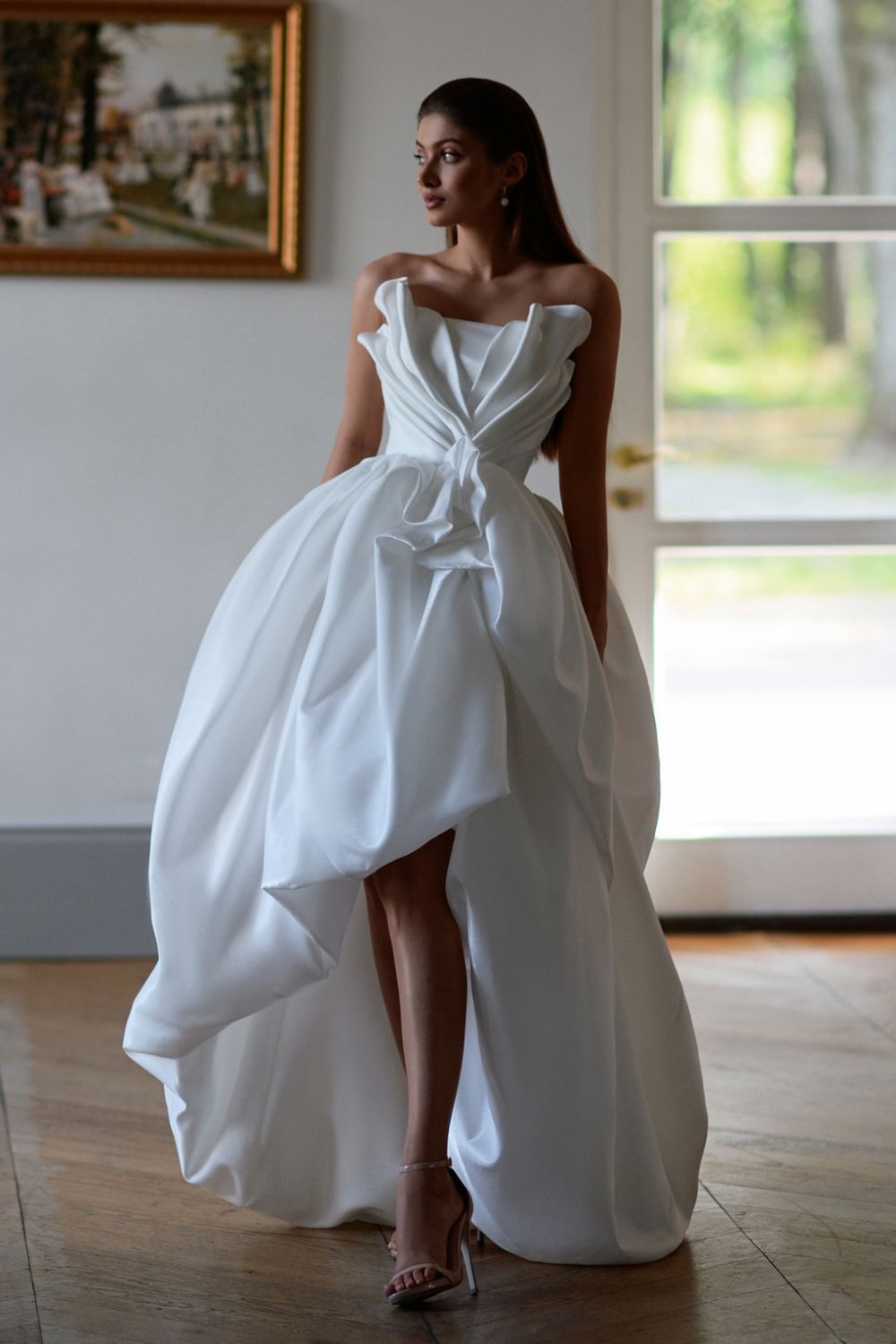 Свадебное платье Ферджи