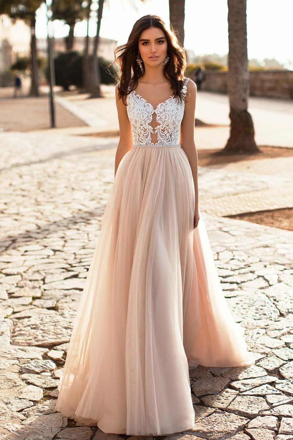 Свадебное платье 17351