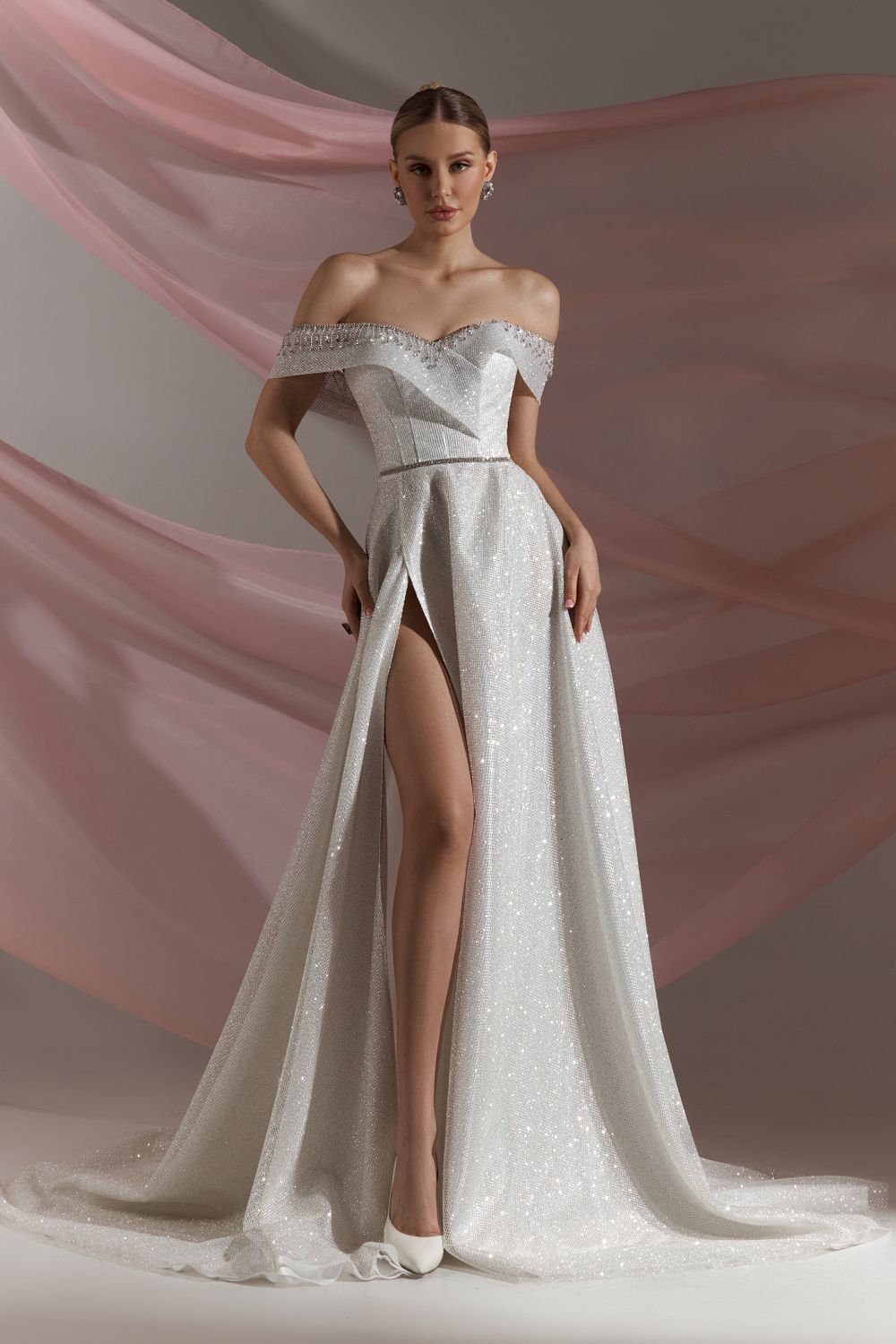Свадебное платье LE 0020