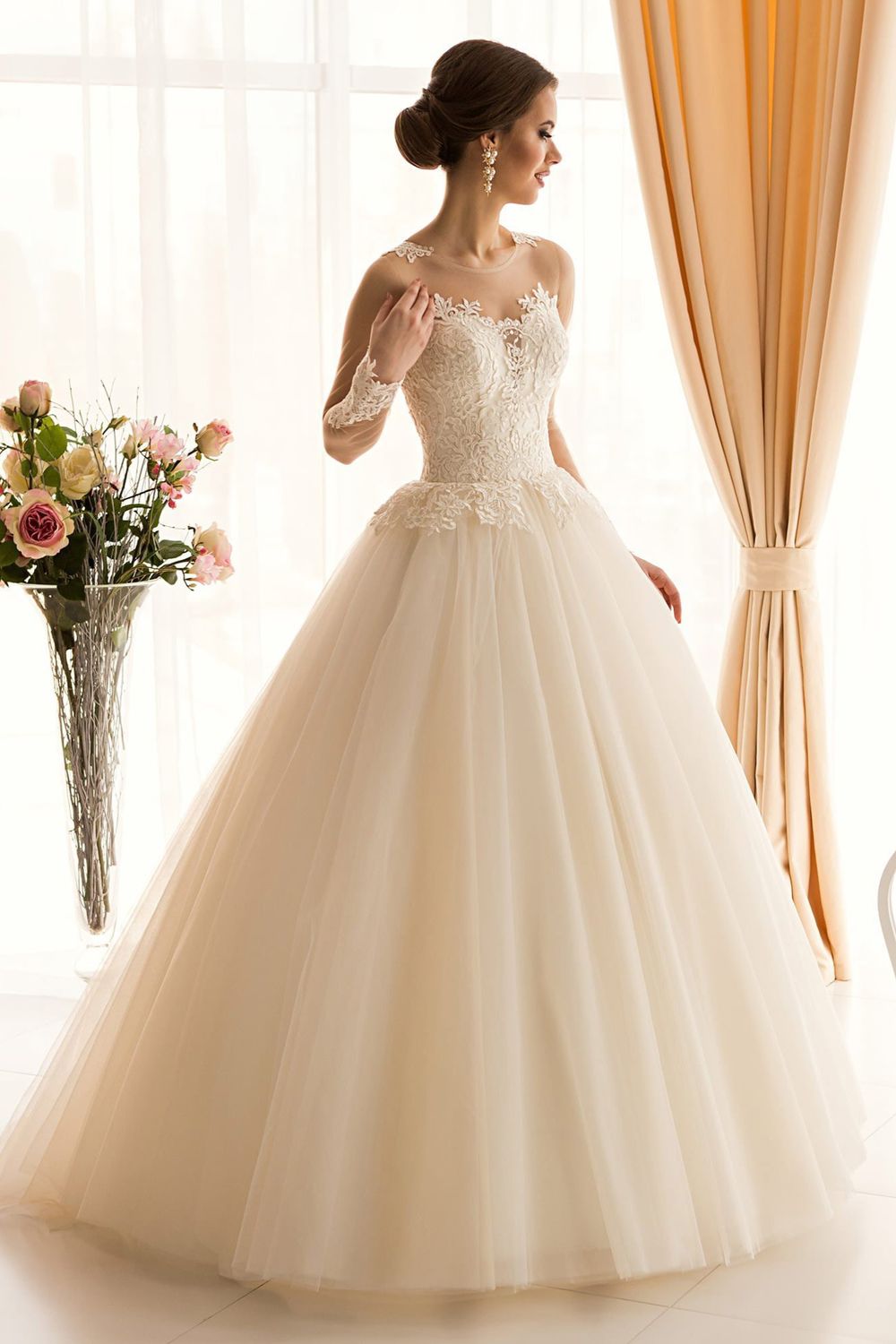 Свадебное платье со скидкой Анитра