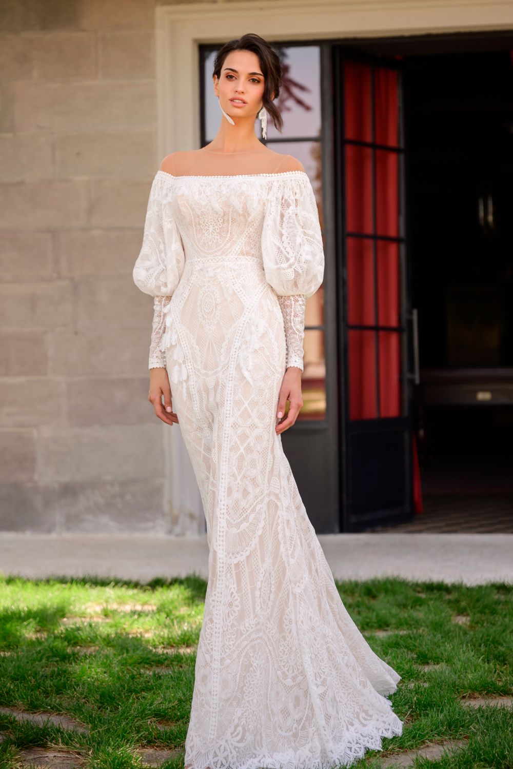 Свадебное платье Клайтон