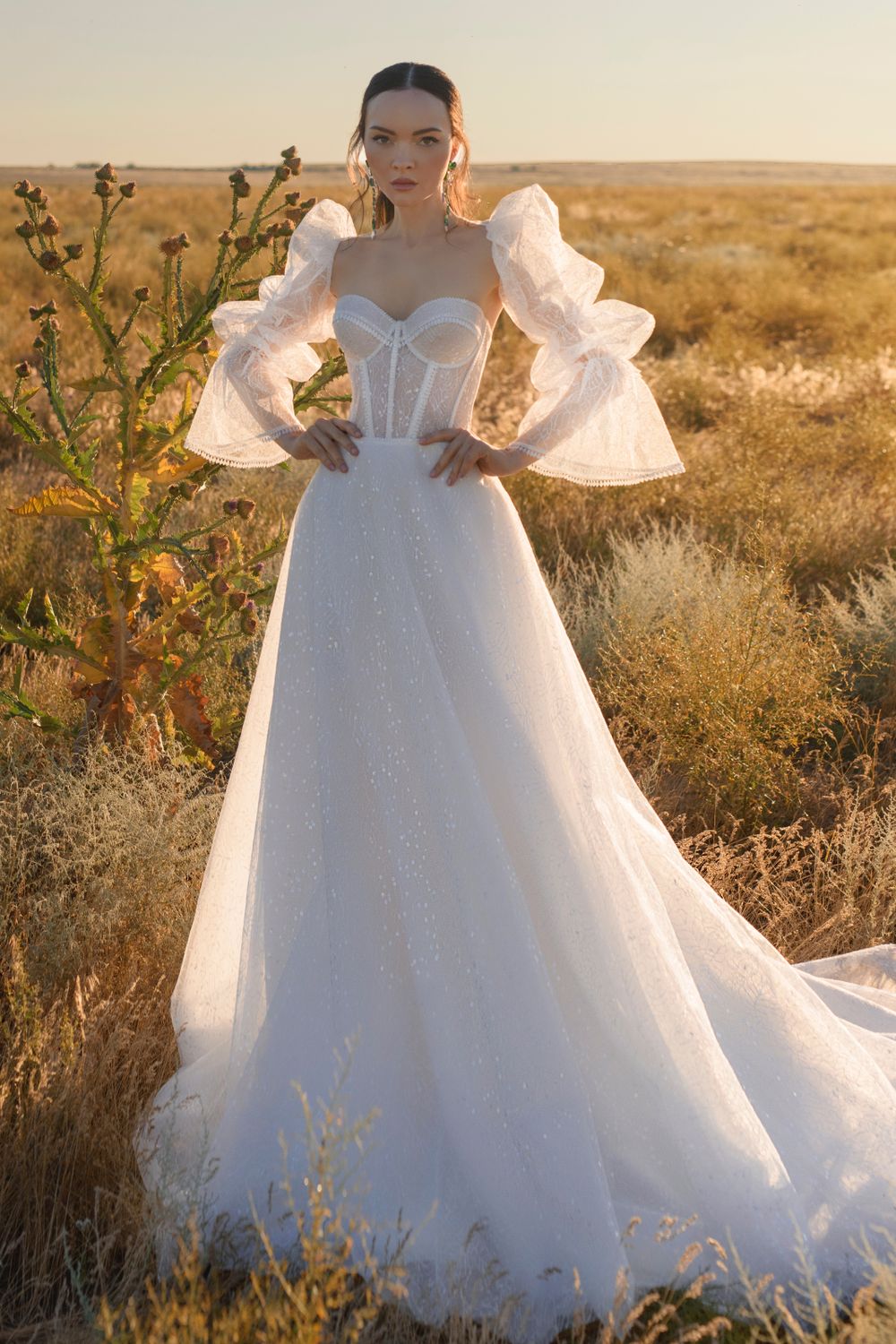 Свадебное платье Алеста