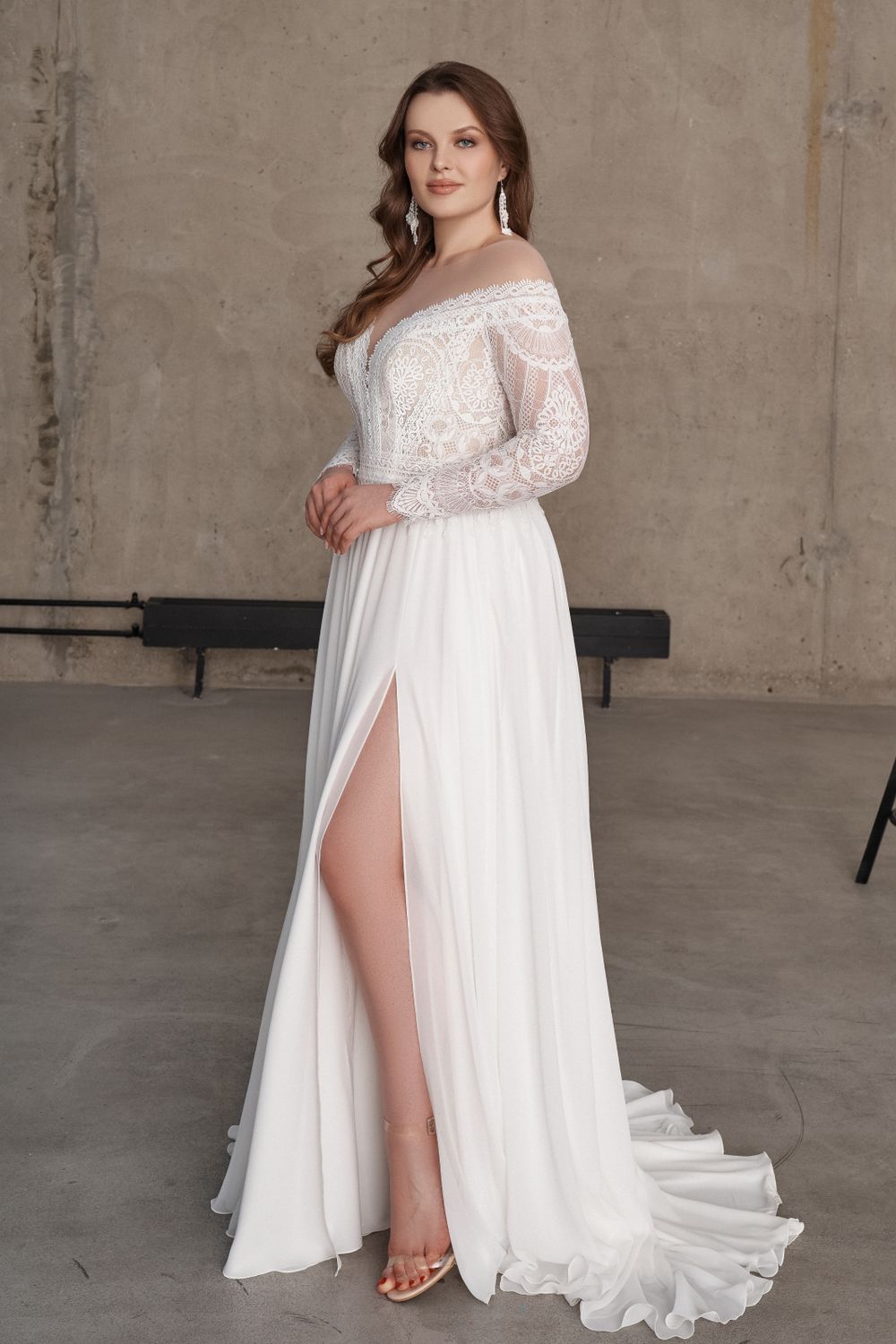 Свадебное платье Тамия