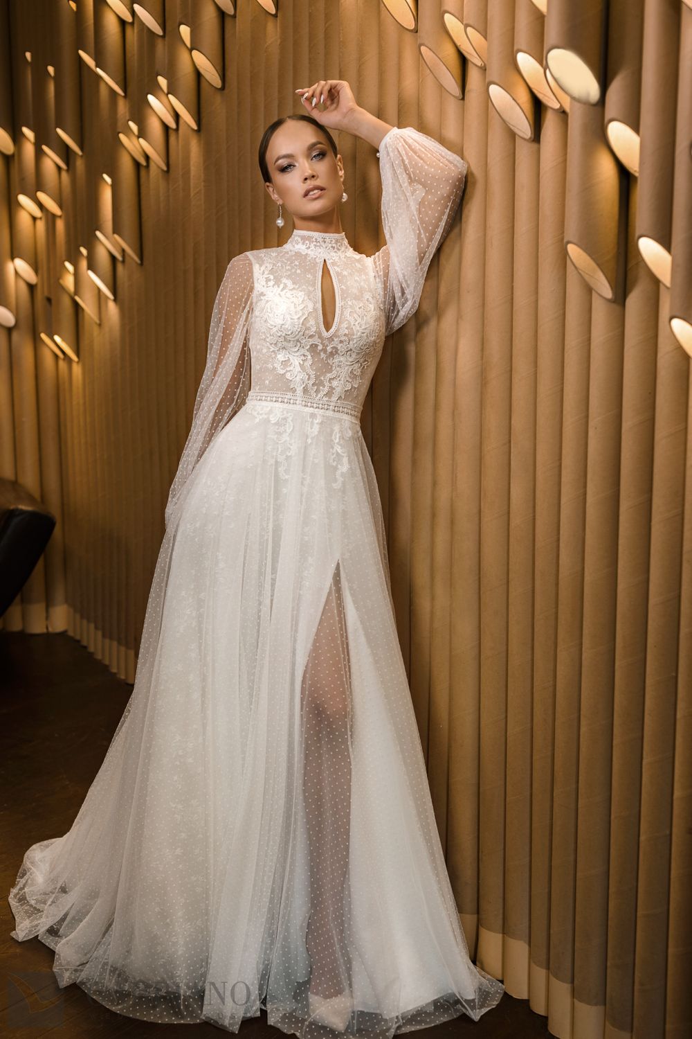 Свадебное платье от бренда Gabbiano 'Марианна'