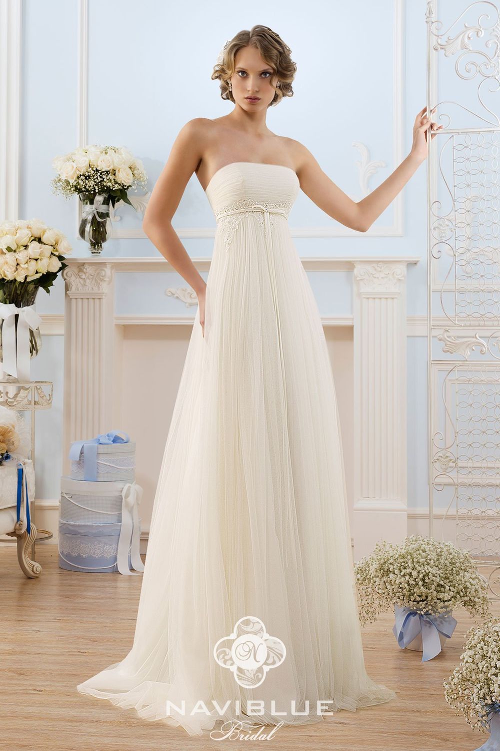 Свадебное платье 13105