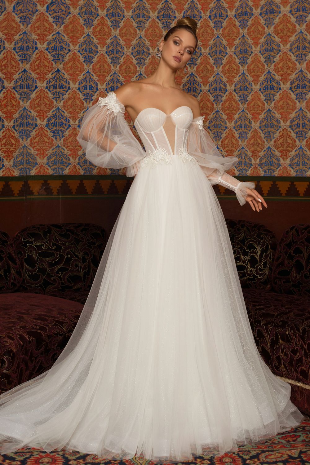 Свадебное платье Азори