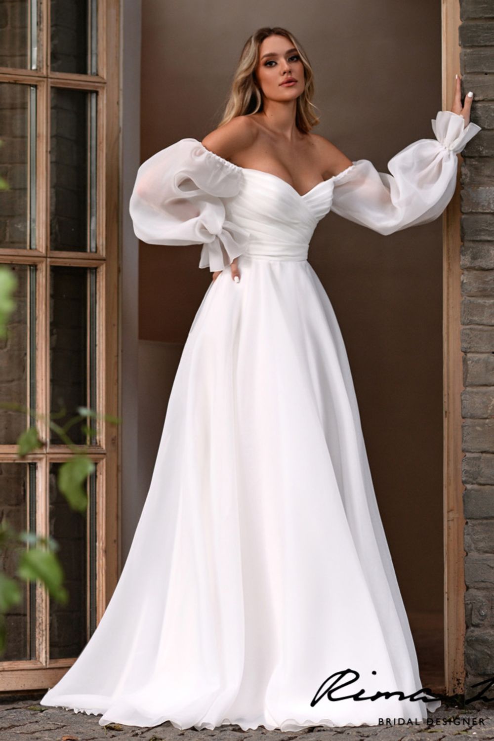 Свадебное платье Каталина