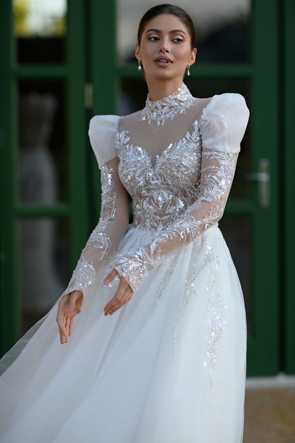Свадебное платье Эдуарда