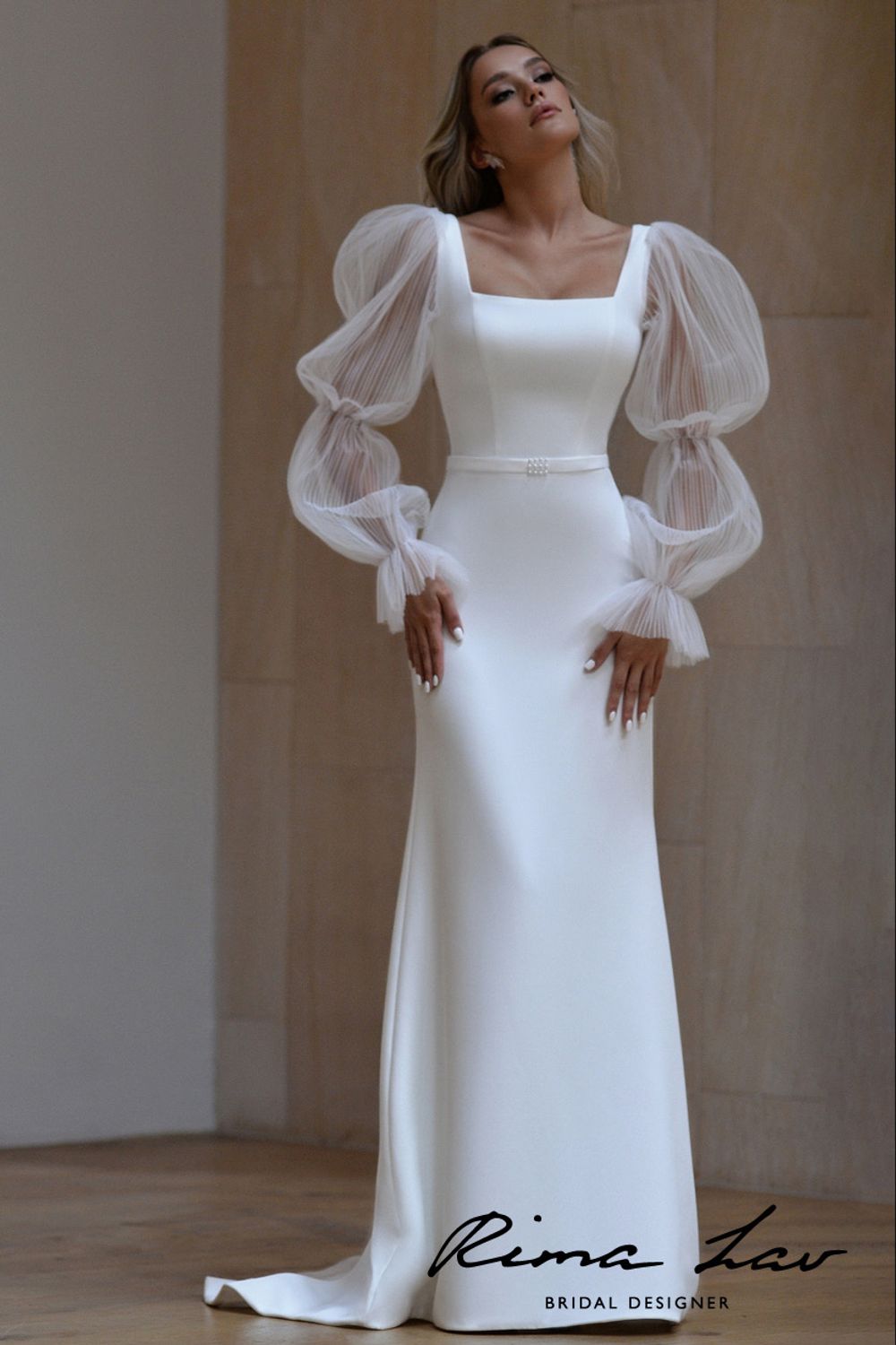 Свадебное платье Марион