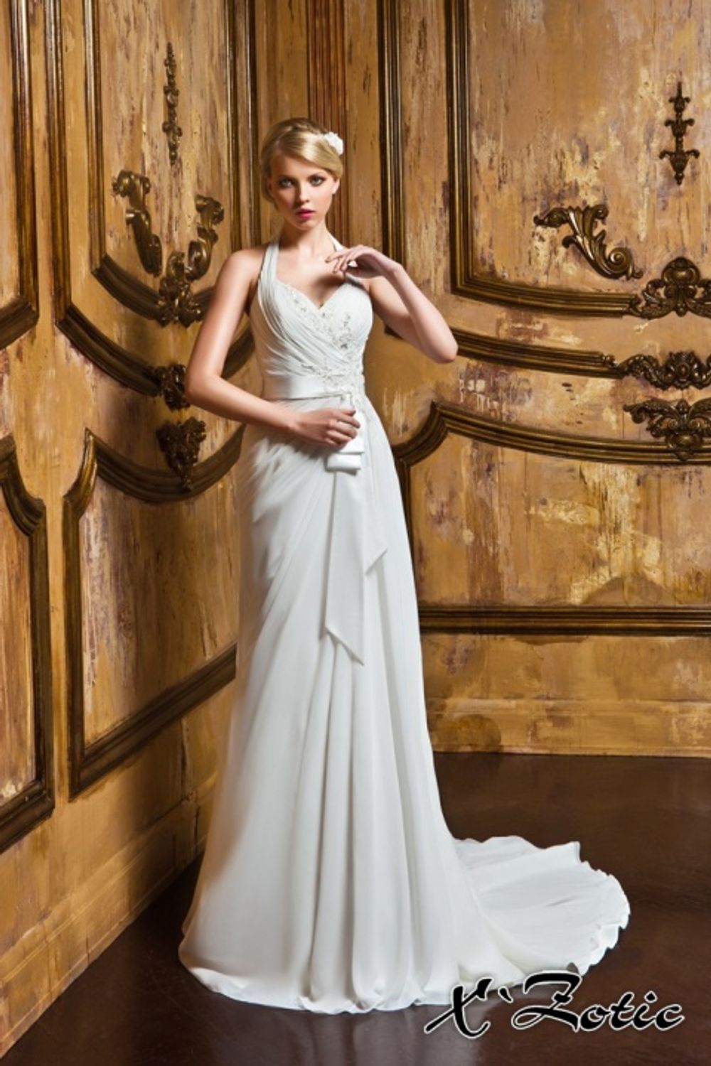 Свадебное платье от бренда X'Zotic 'sp10-352'