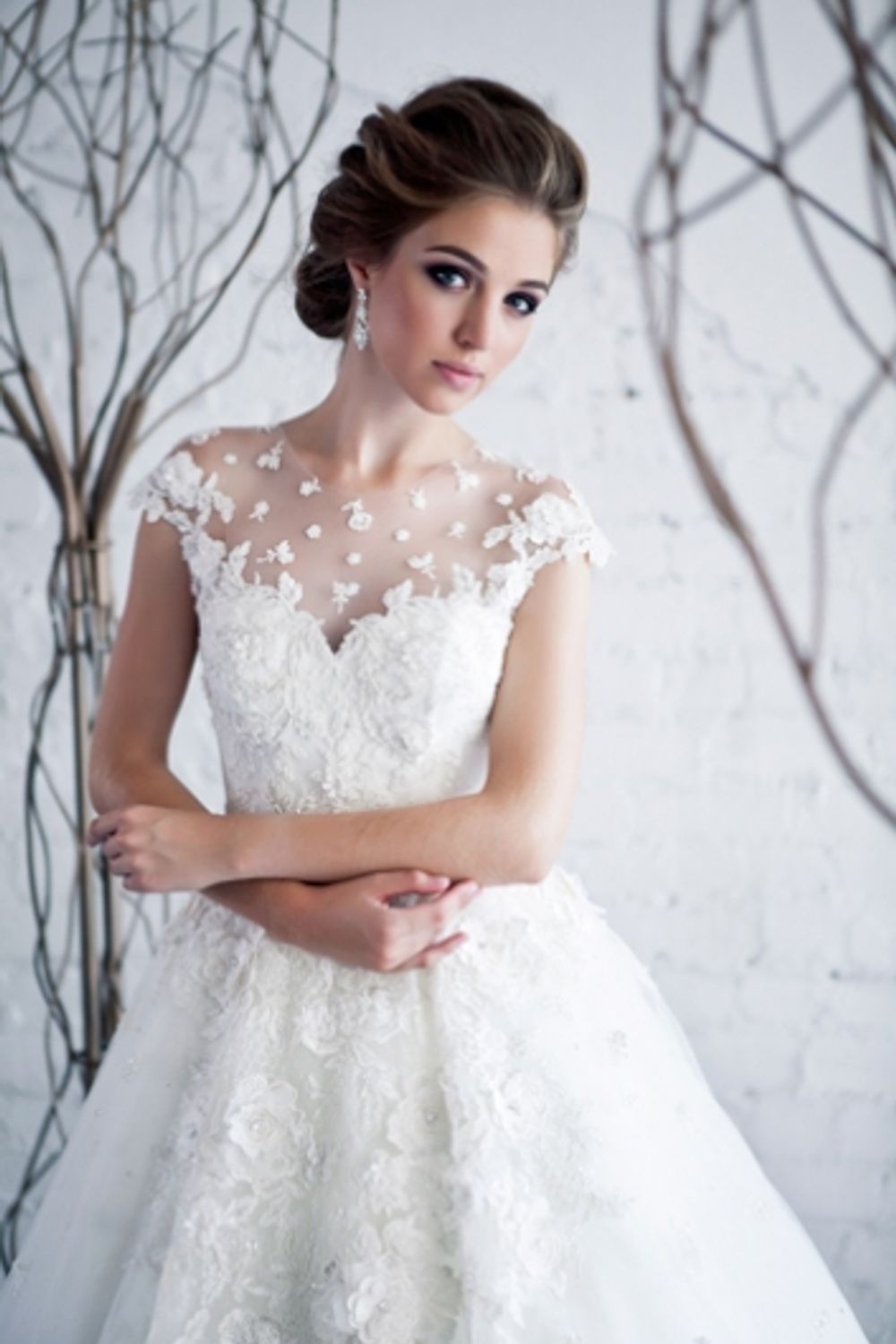 Свадебное платье от бренда Irina Lux 'Милисандра'