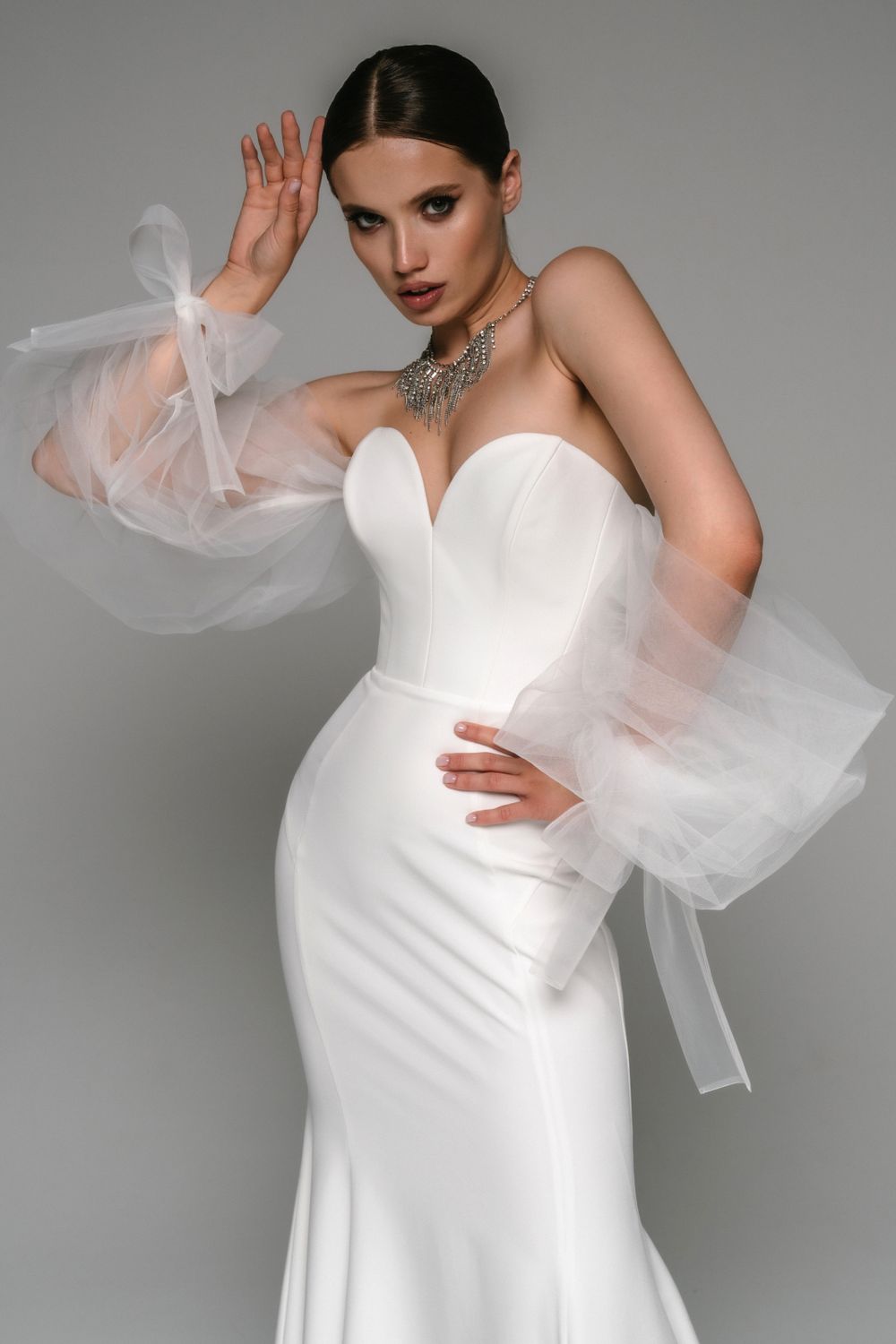 Свадебное платье Ванесса Лук 3