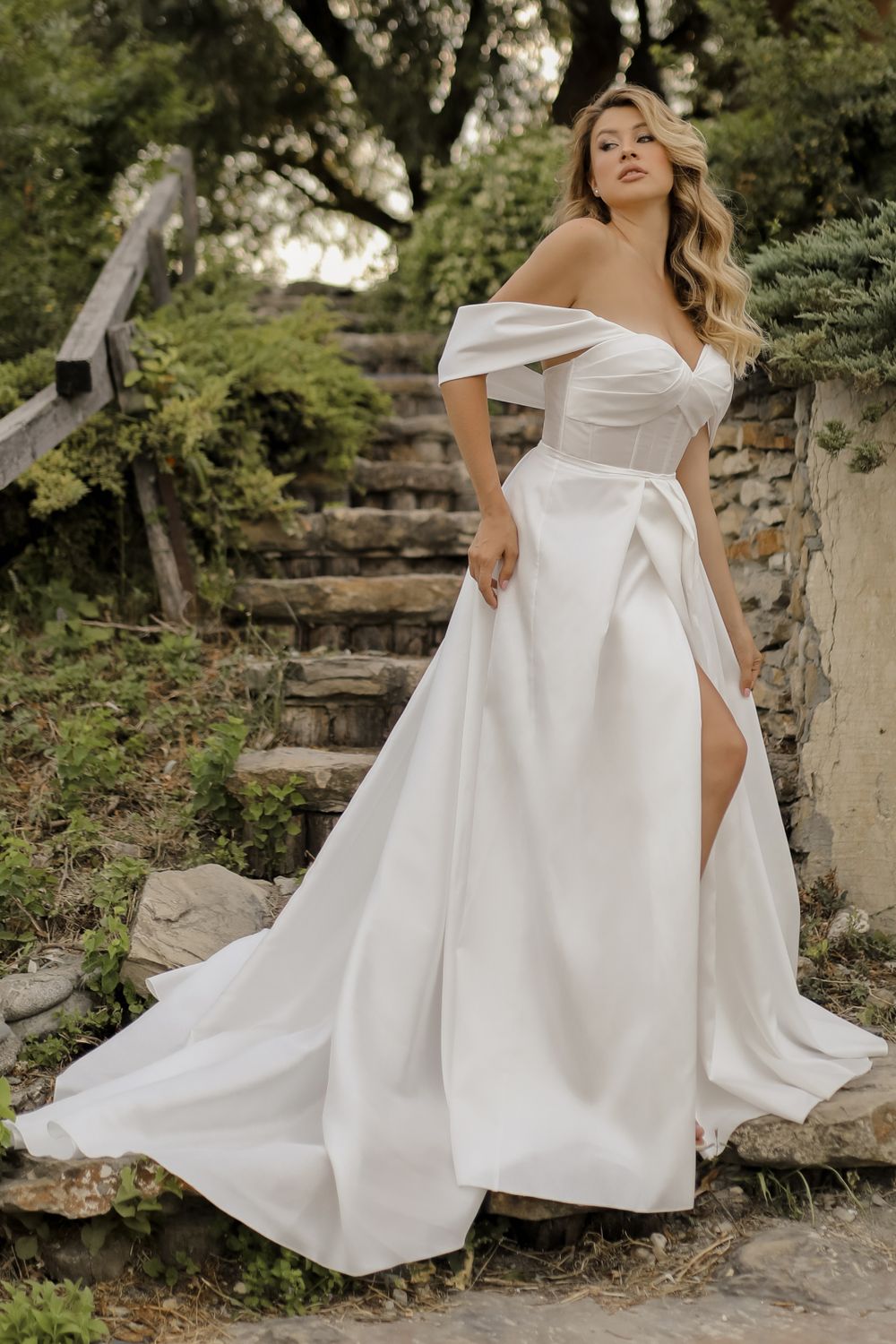 Свадебное платье Дженис