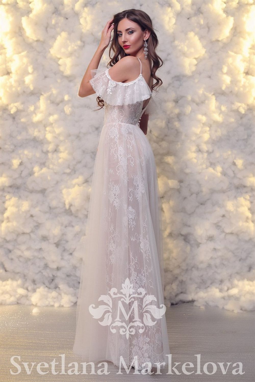 Свадебное платье Габи