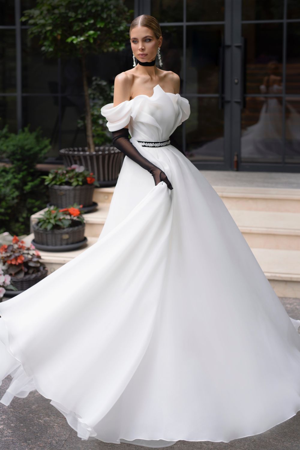 Свадебное платье Лиджин