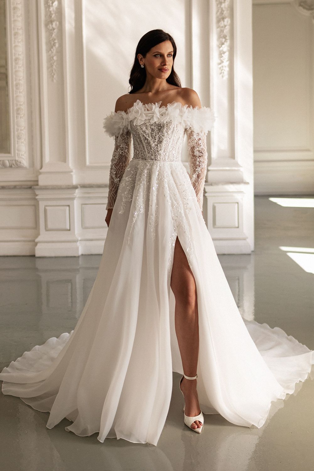 Свадебное платье Эсми