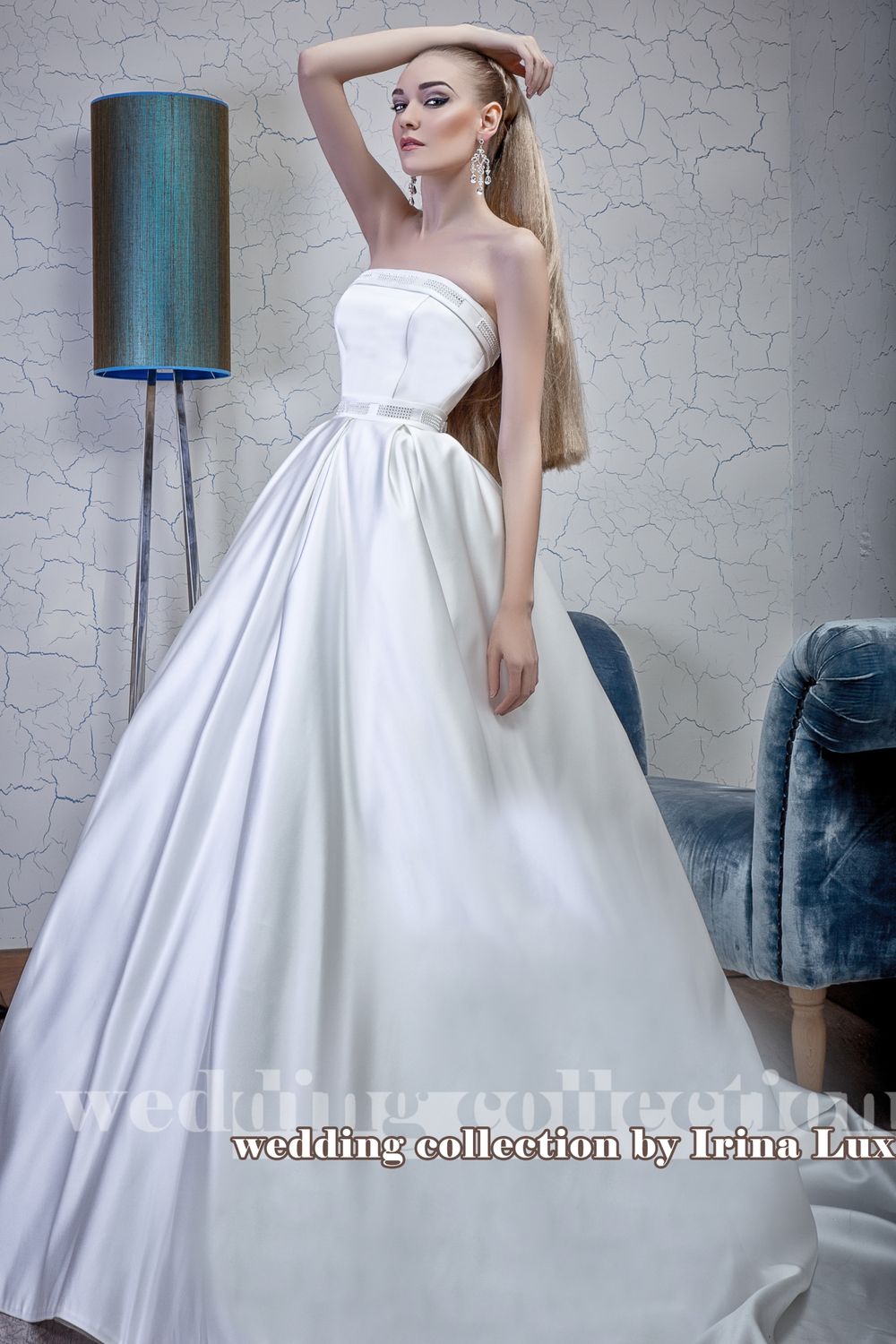 Свадебное платье со скидкой Алсу