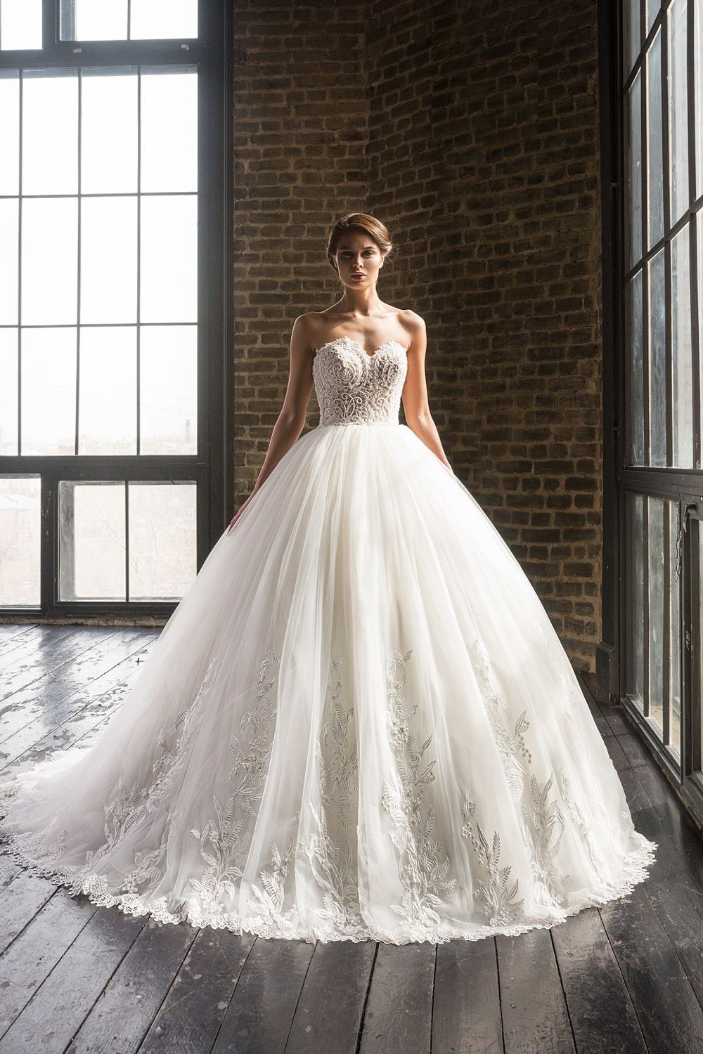 Свадебное платье 15953