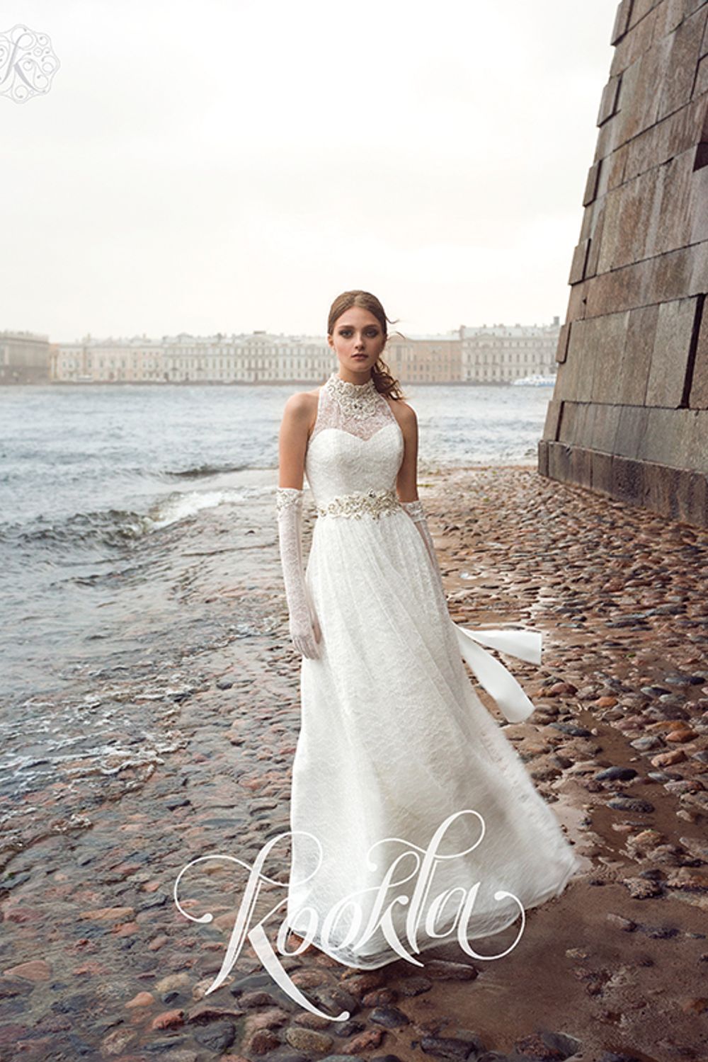 Свадебное платье со скидкой Леман