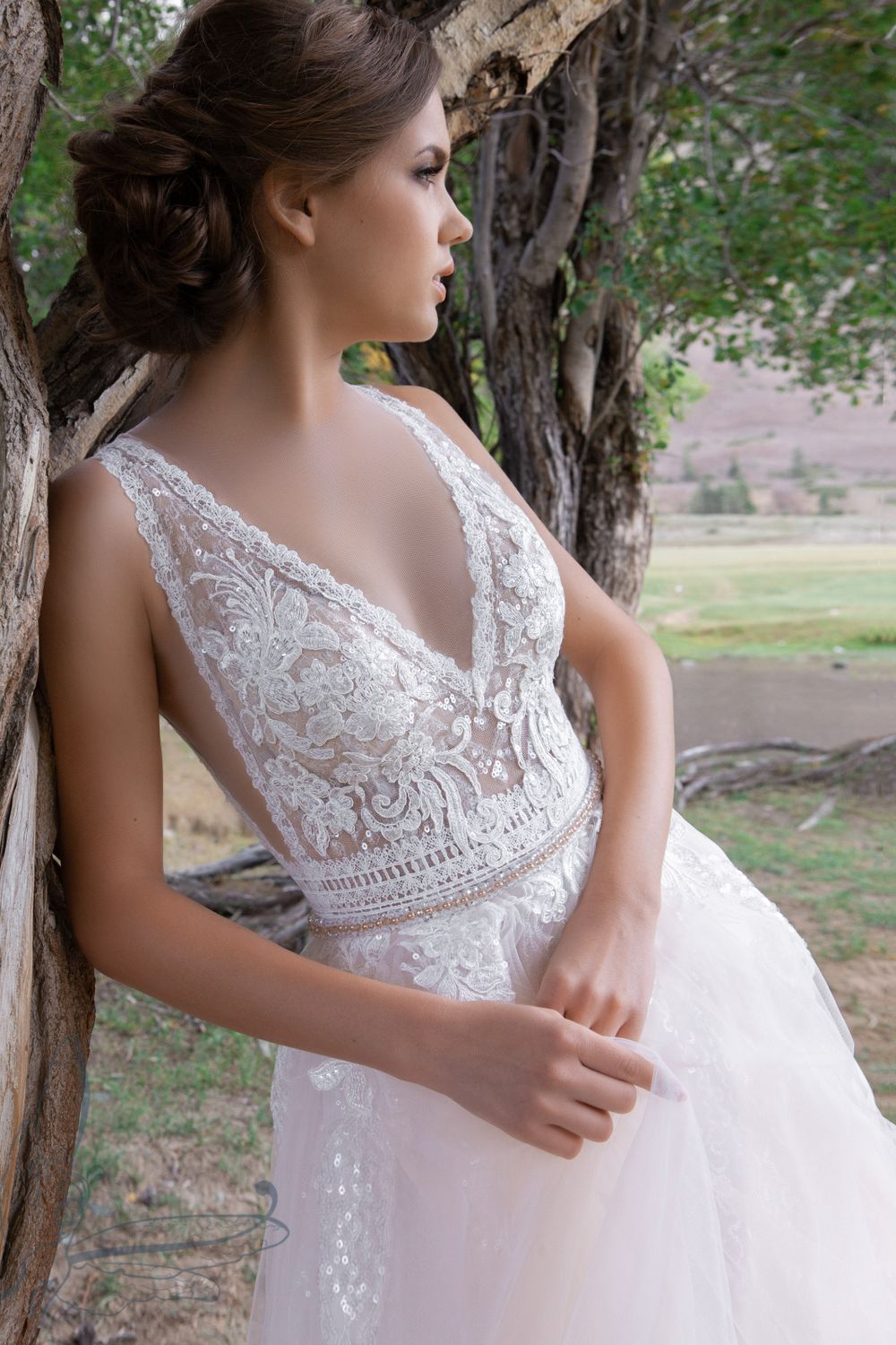 Свадебное платье Фиби