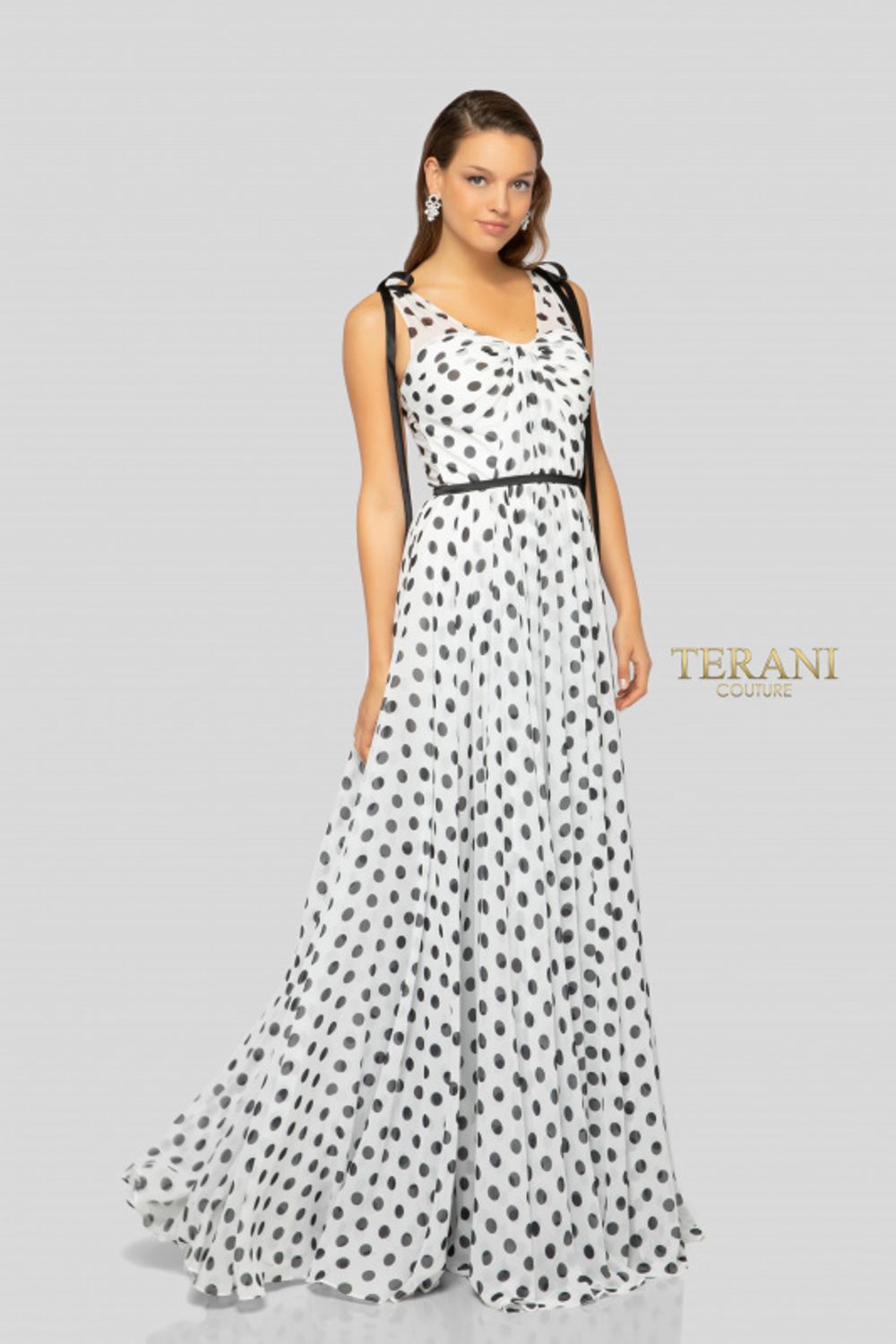 Вечернее платье от бренда Terani Couture '1912p8255' в стиле - Пляжные