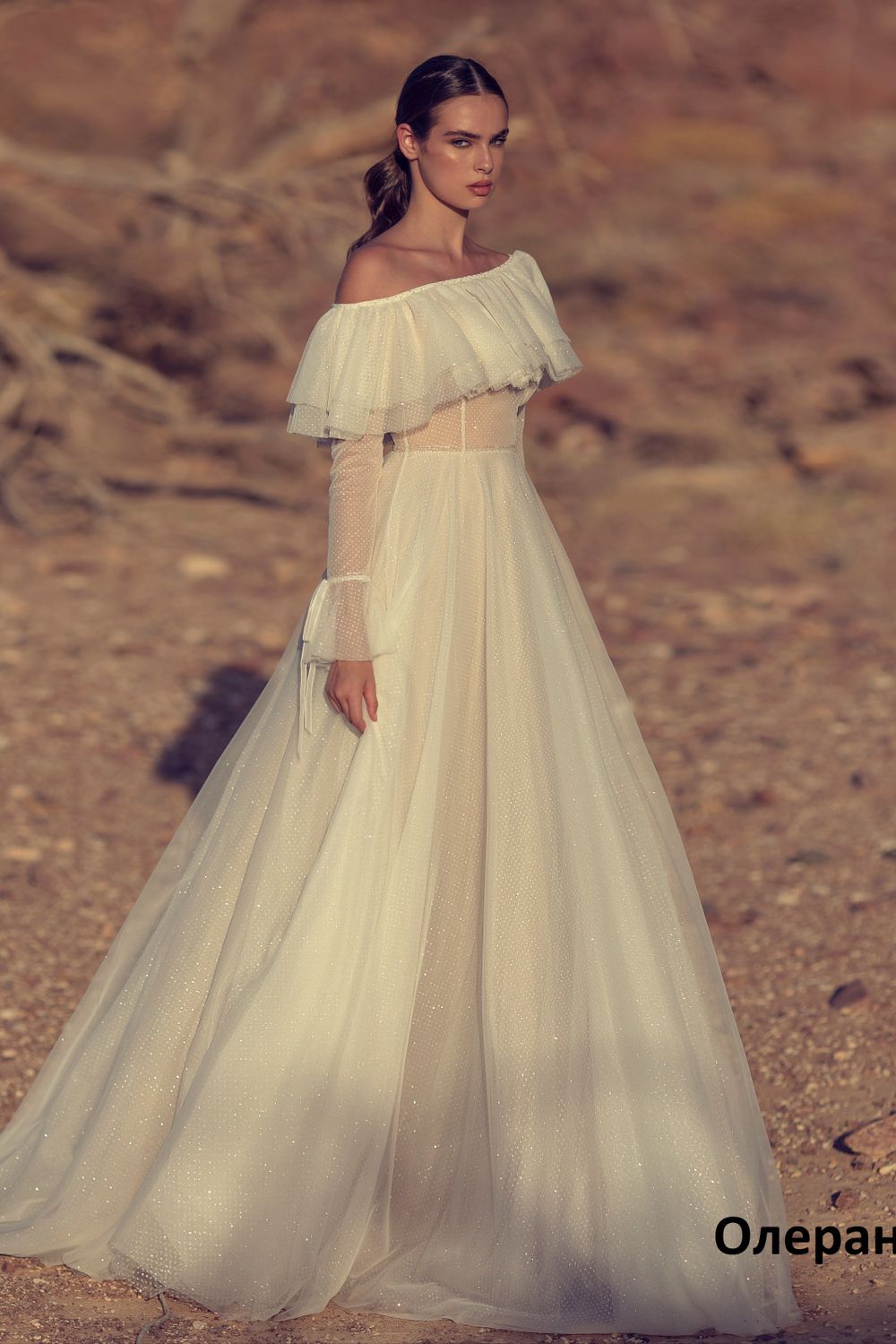 Свадебное платье Олеран