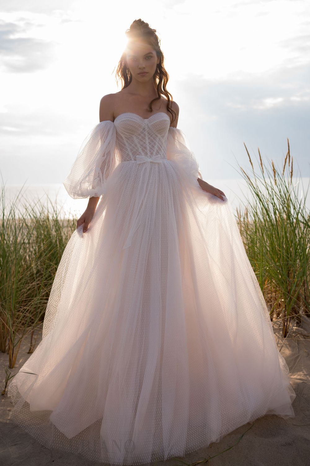 Свадебное платье Дилис