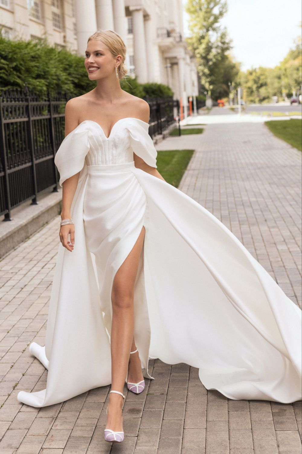 Свадебное платье Ванда