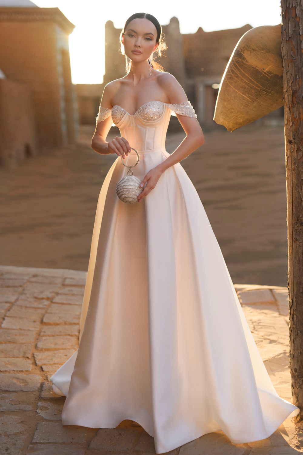 Свадебное платье Ансэр