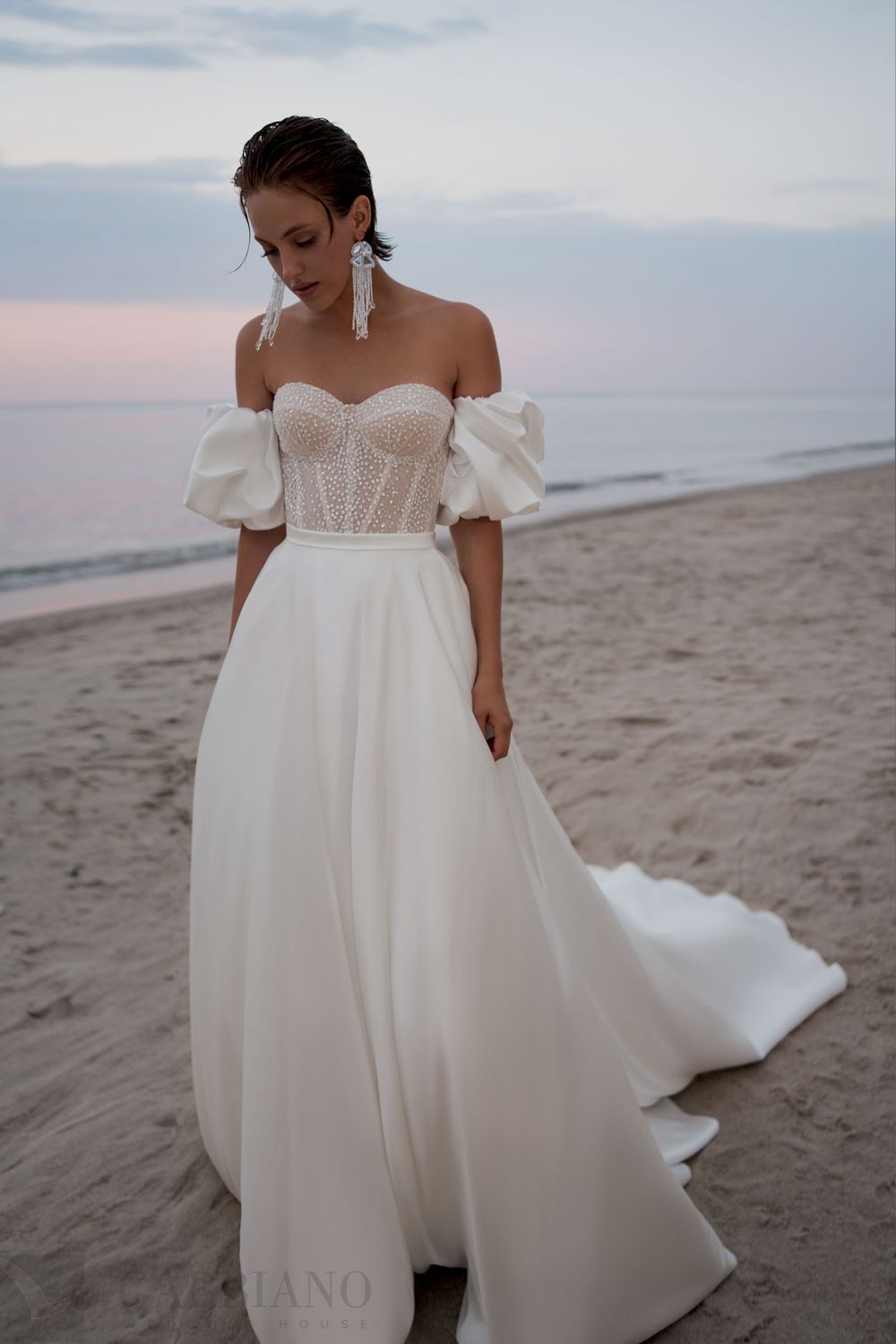 Свадебное платье Анита