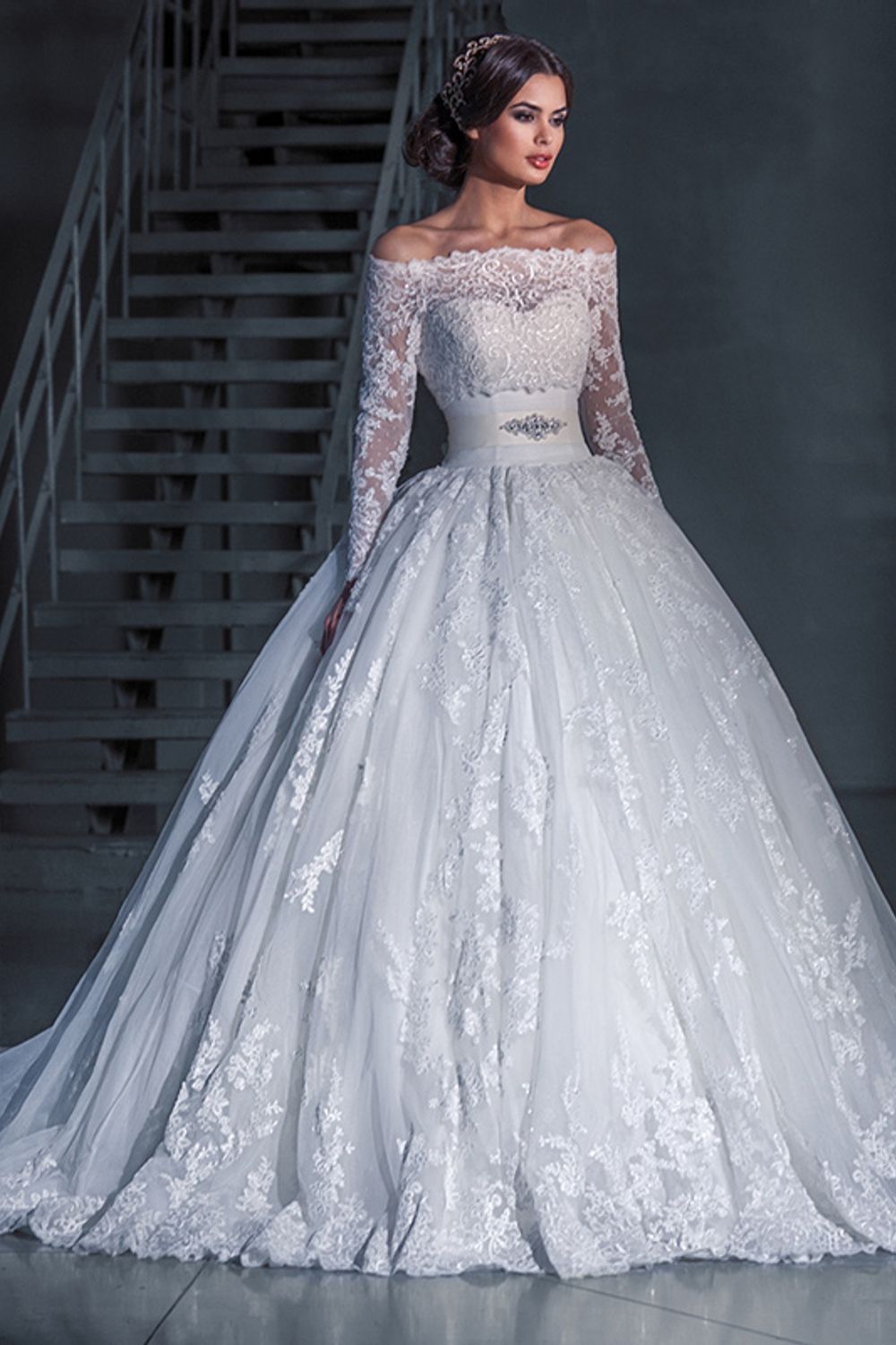 Свадебное платье 14819