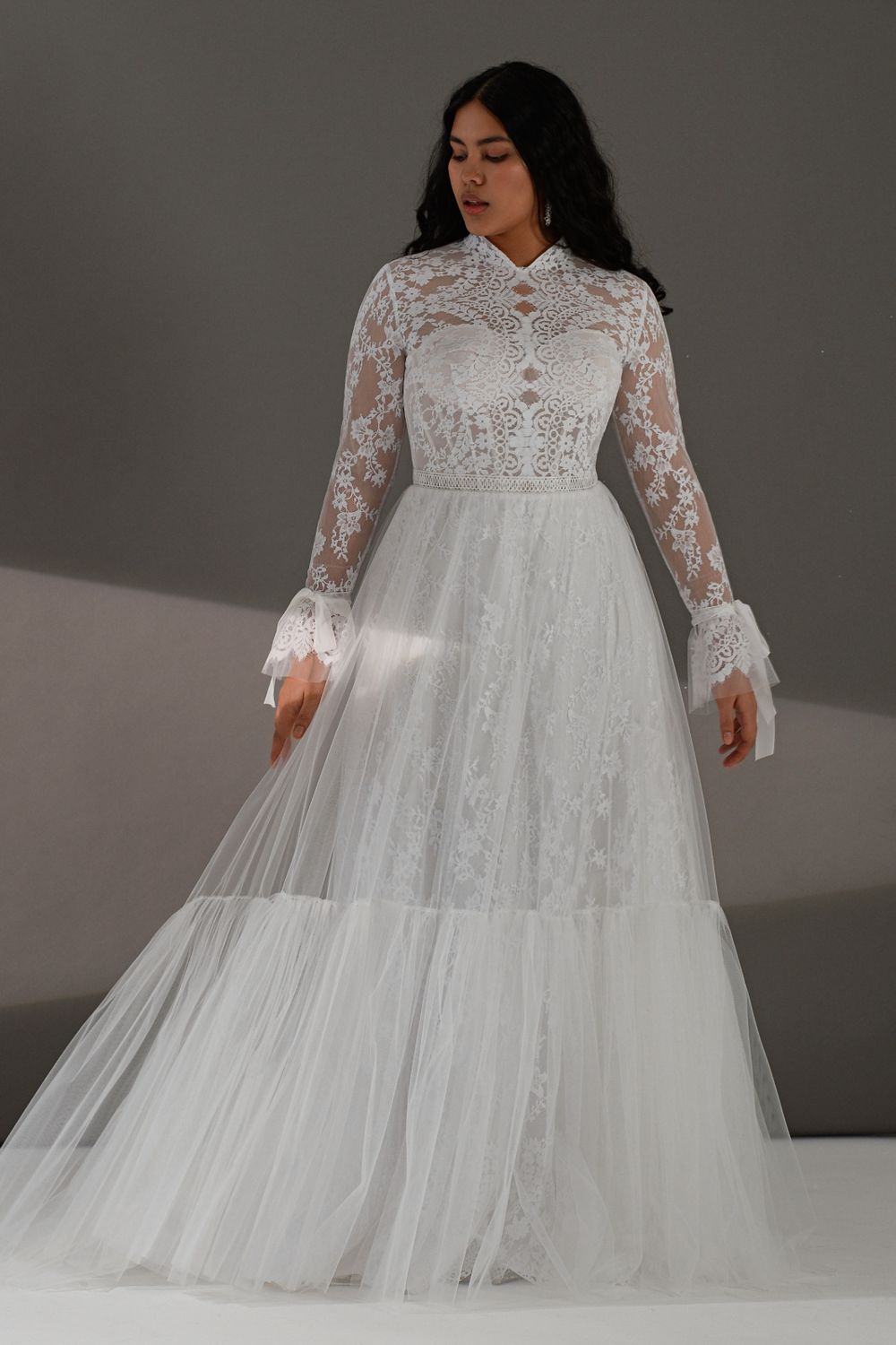 Свадебное платье Лимпи