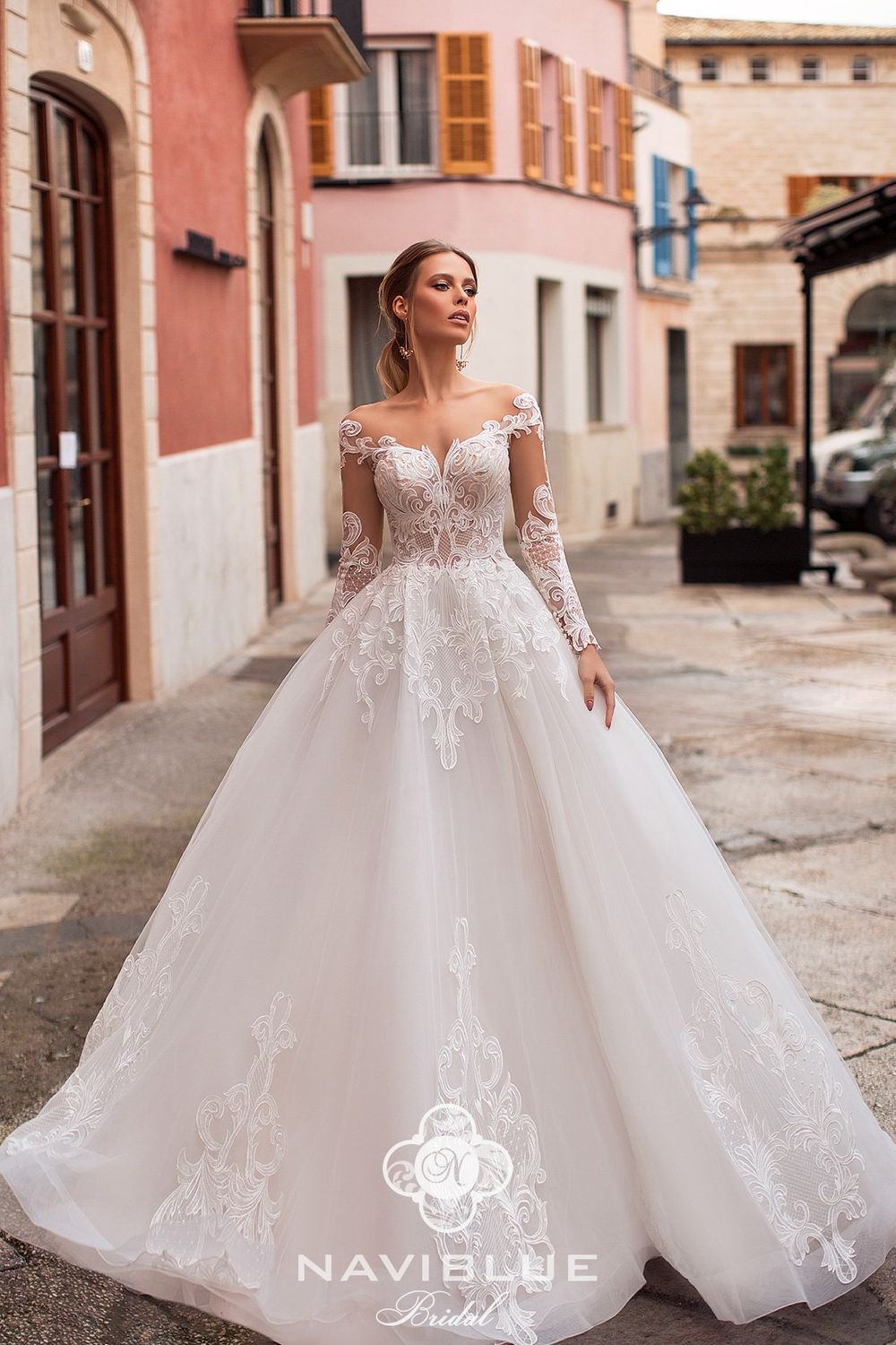 Naviblue Bridal