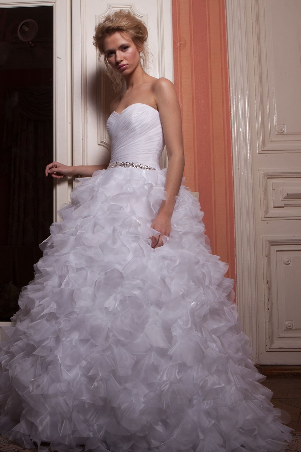 Свадебное платье со скидкой Бриз