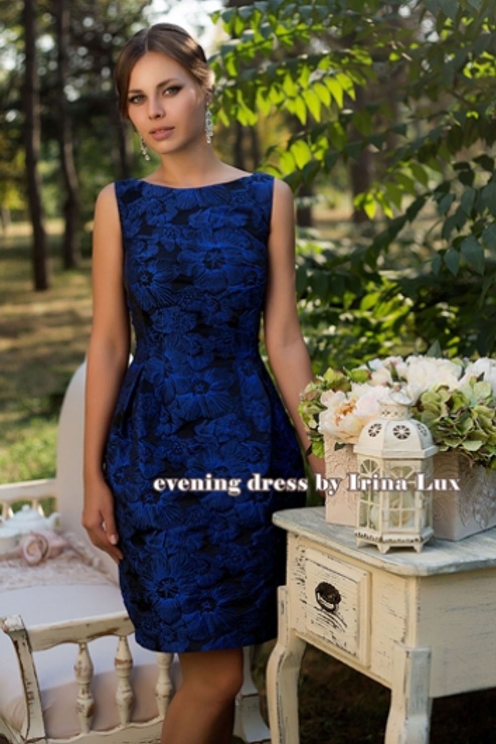 Вечернее платье от бренда Irina Lux 'Жюли'