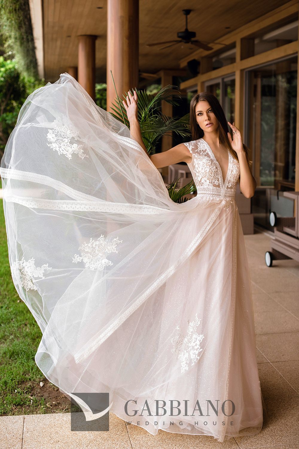 Свадебное платье Винди