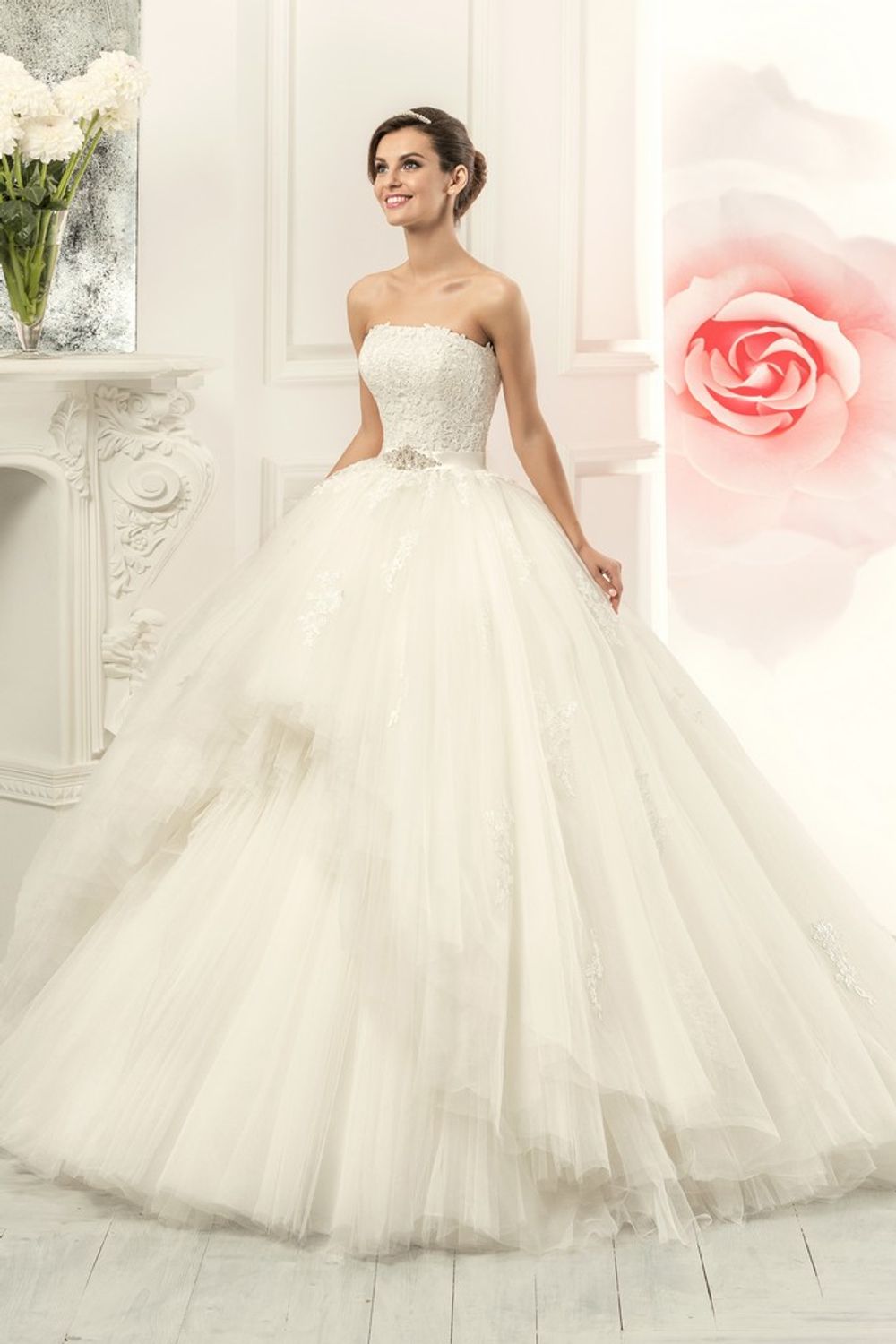 Свадебное платье 14103