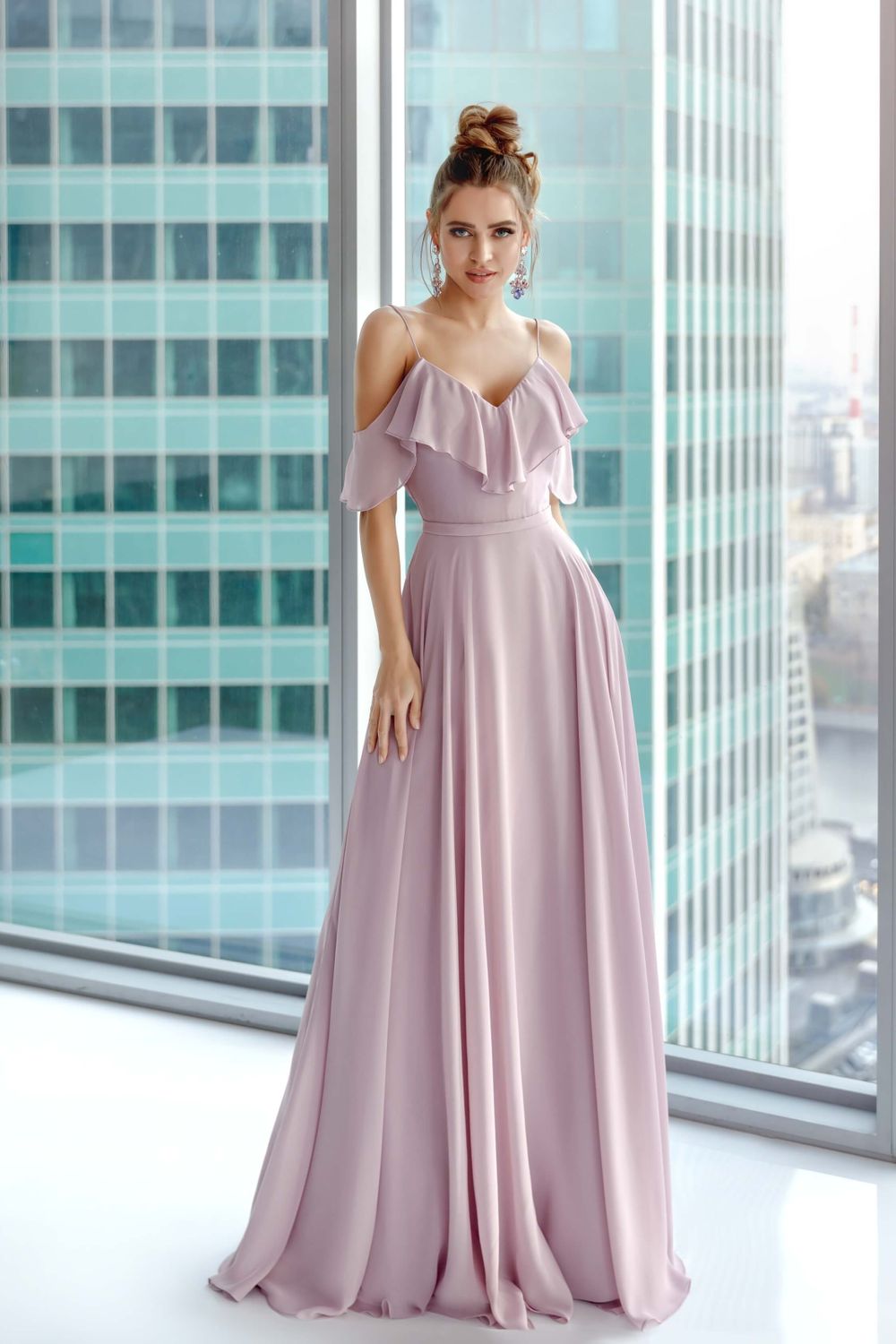 Свадебное платье от бренда Nora Naviano 'D-038B'