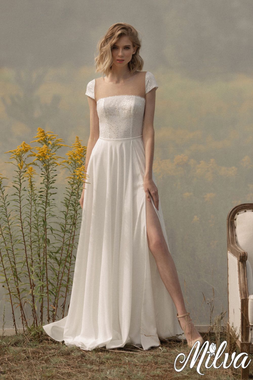 Свадебное платье Фрейя