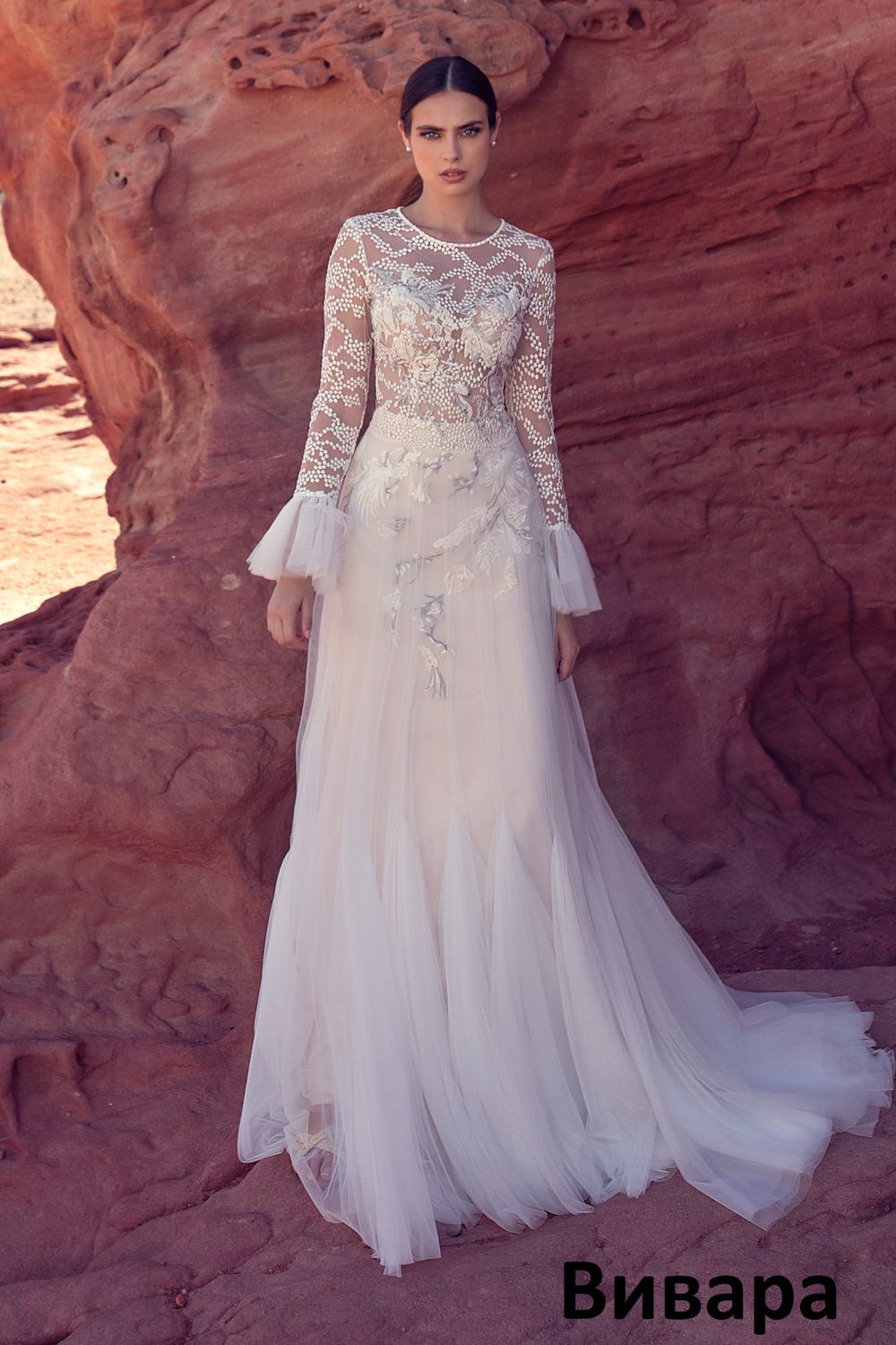 Свадебное платье Вивара