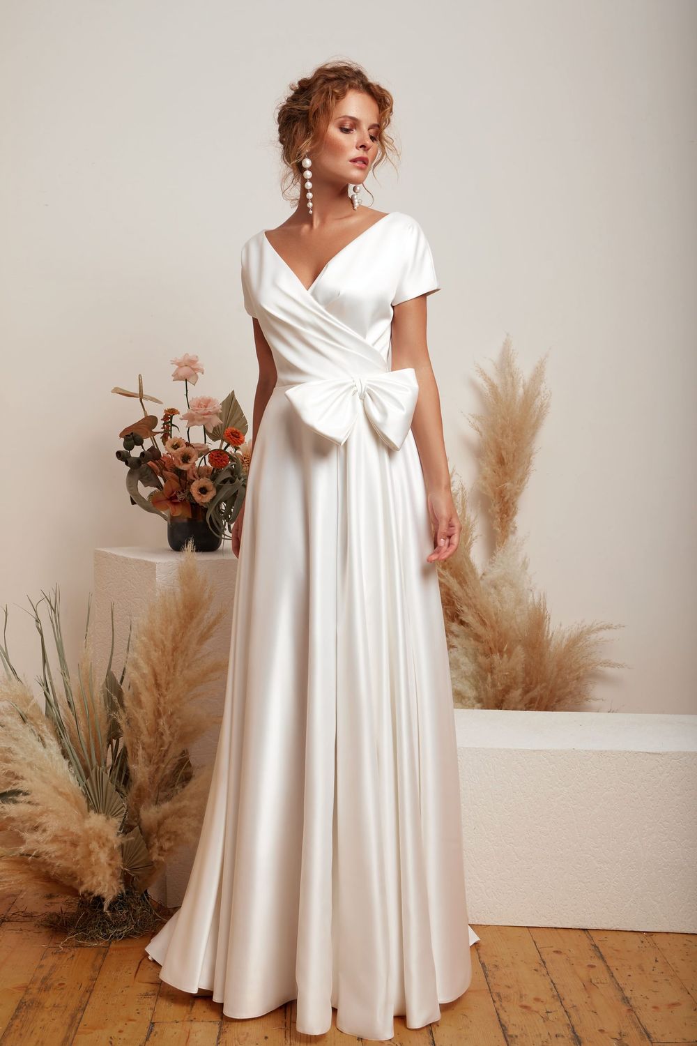 Свадебное платье Лювен