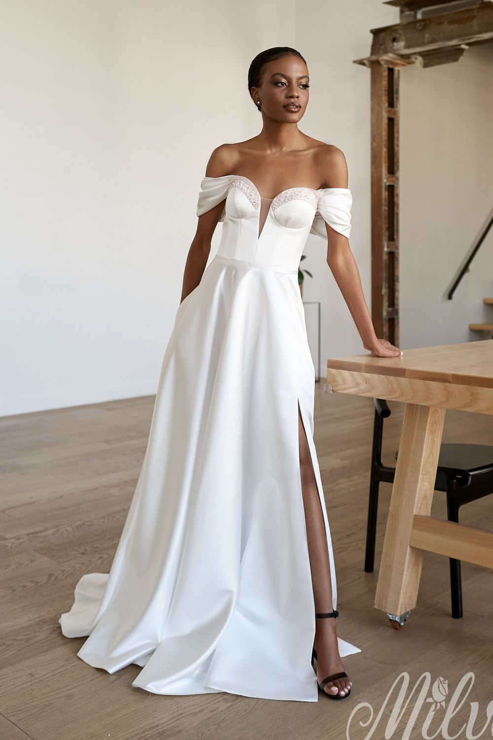 Свадебное платье Асия