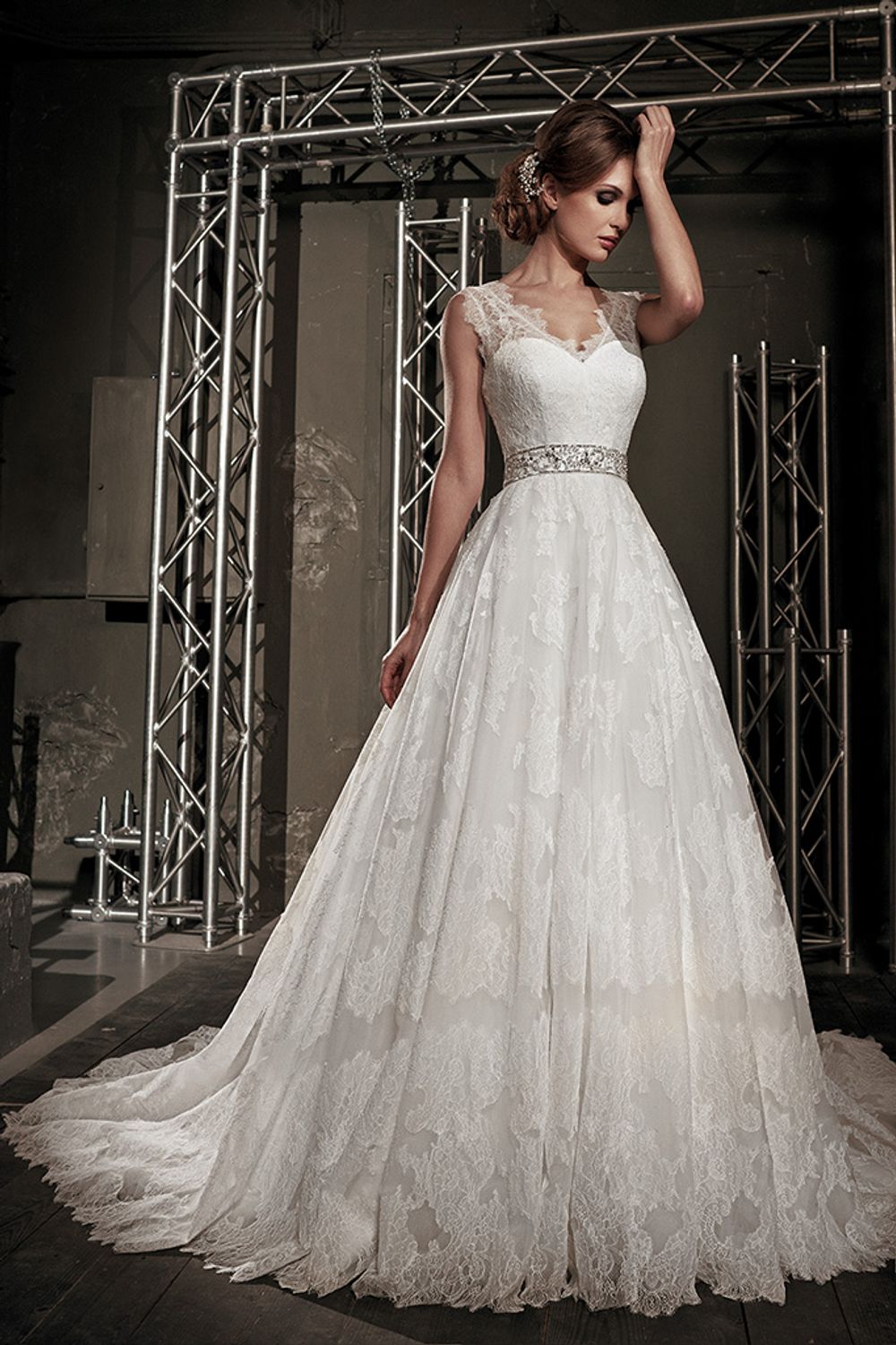 Свадебное платье 13400