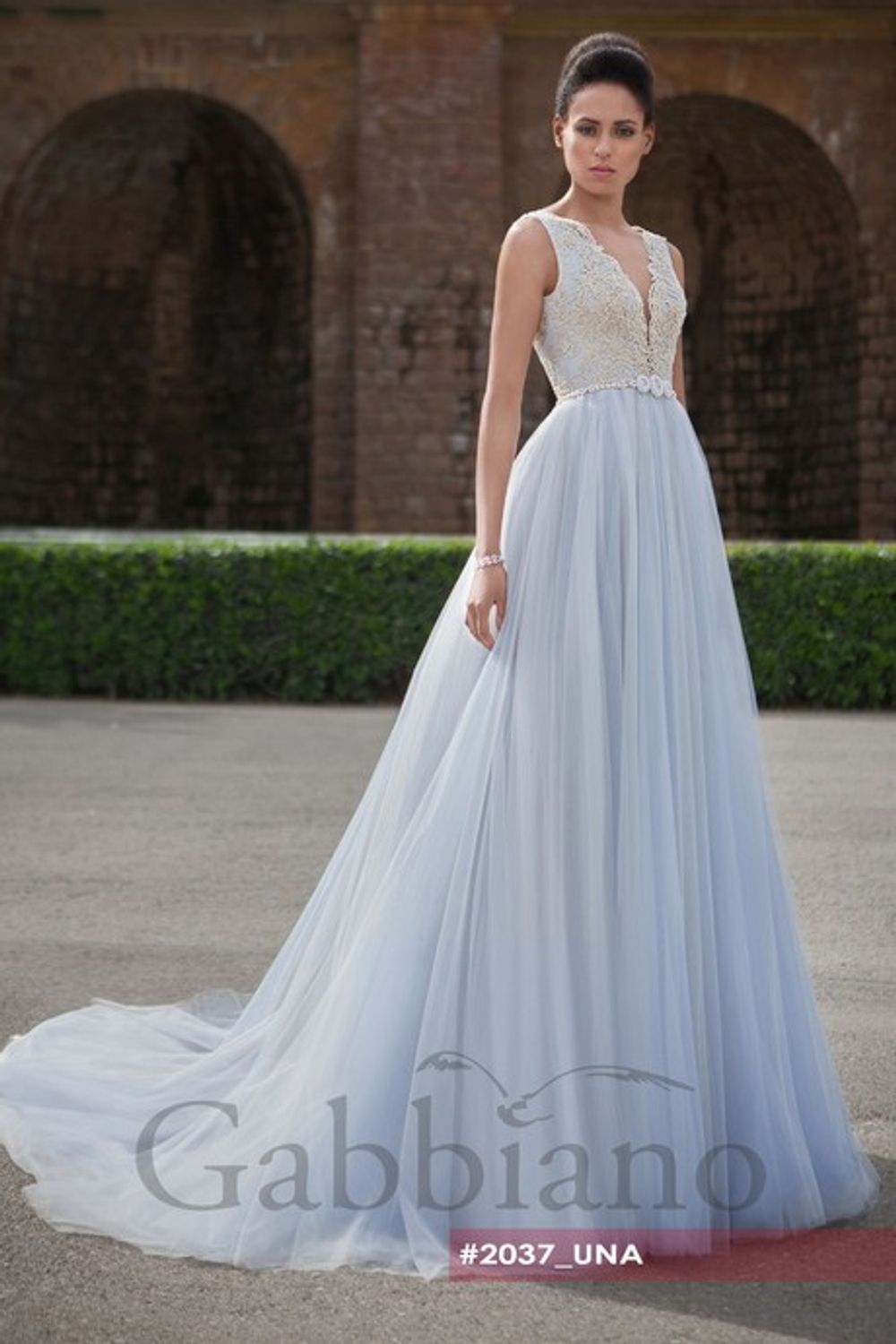 Свадебное платье Уна