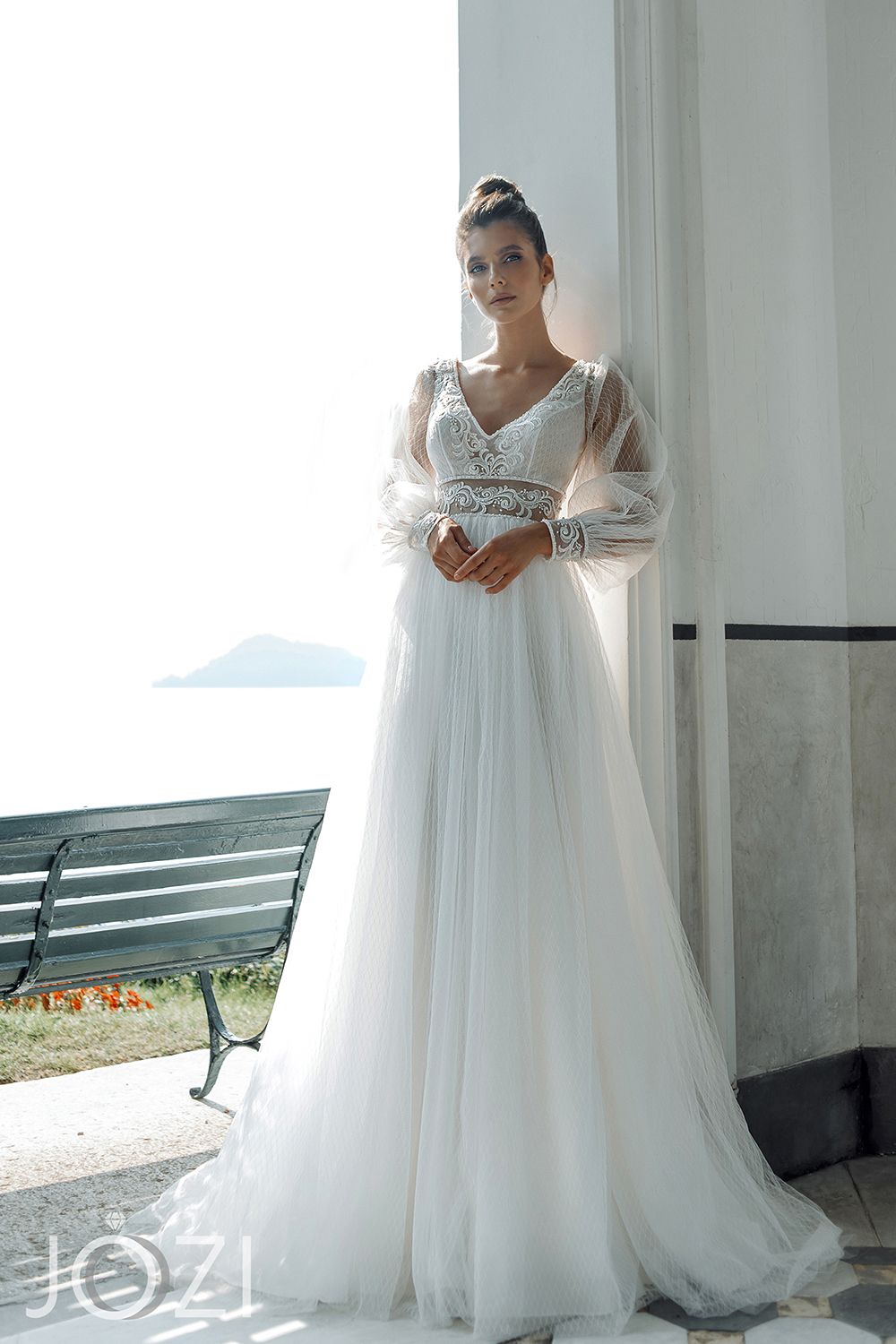 Свадебное платье Летисия