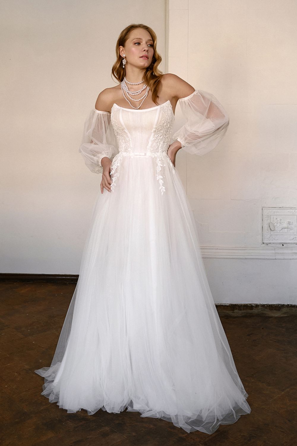 Свадебное платье Корделия