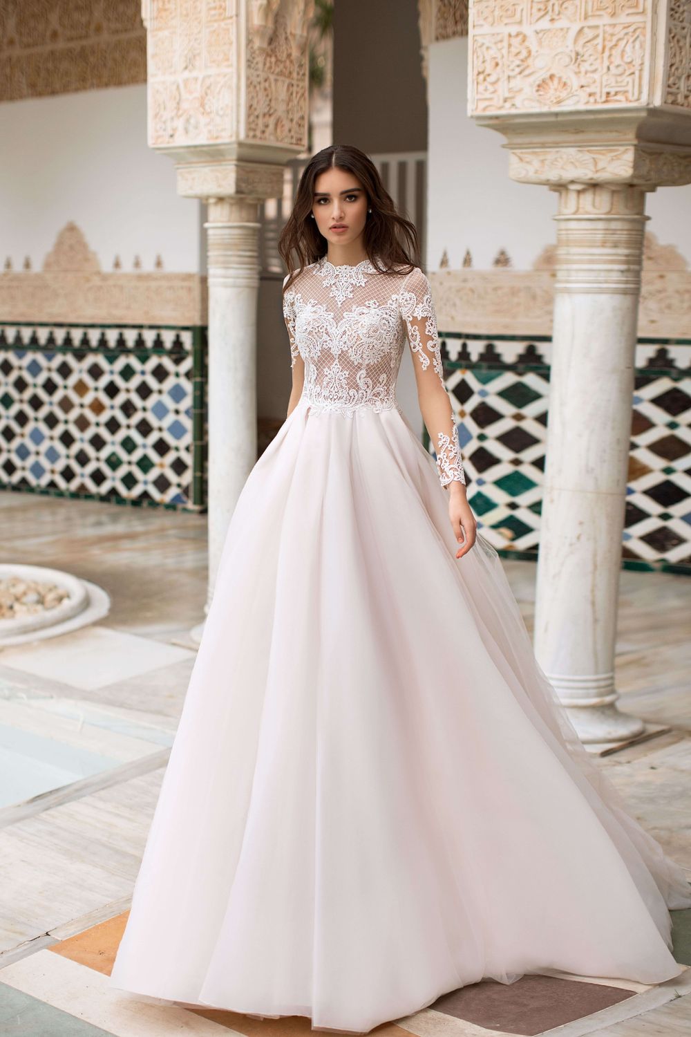 Свадебное платье 17356