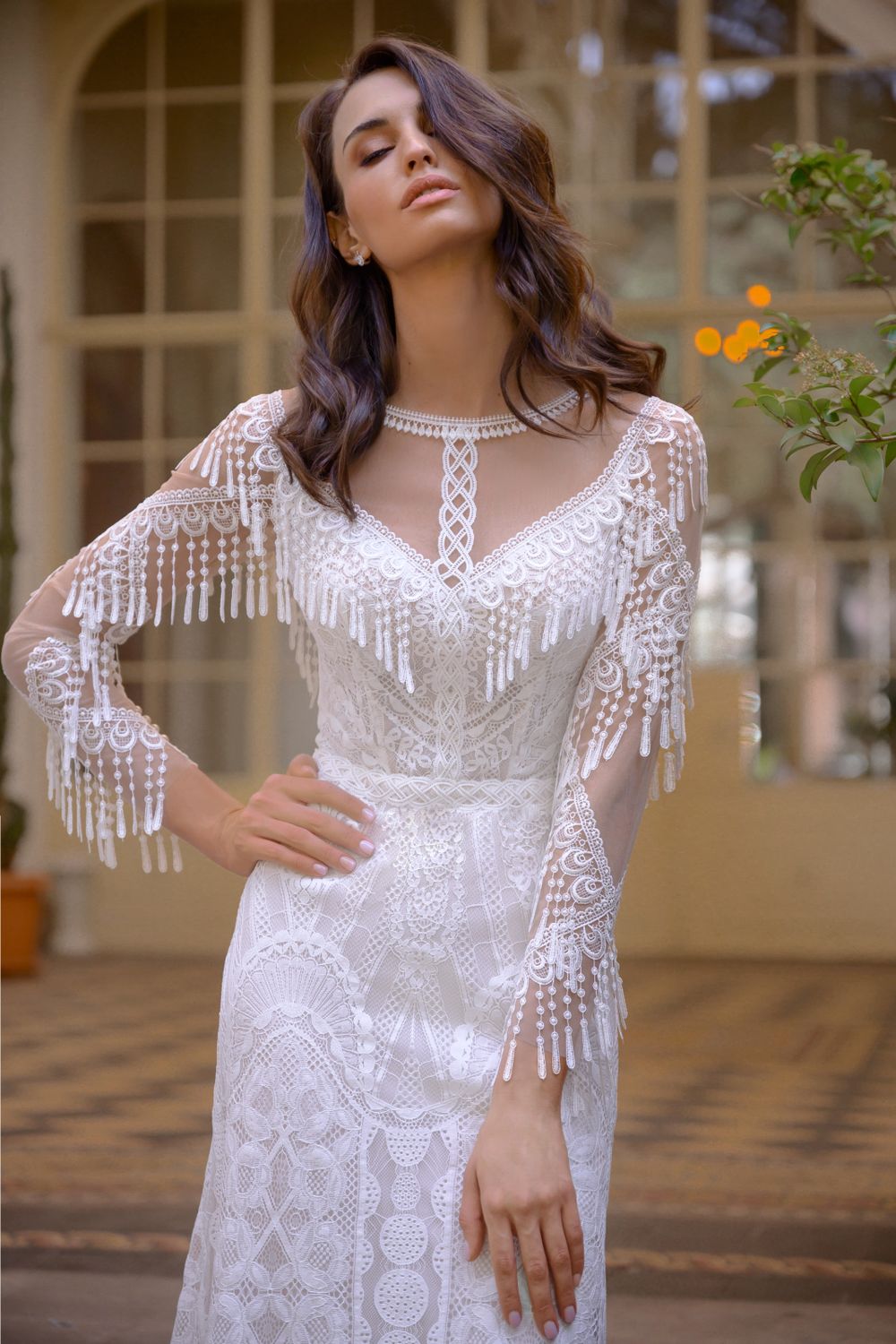 Свадебное платье Нэрэйда