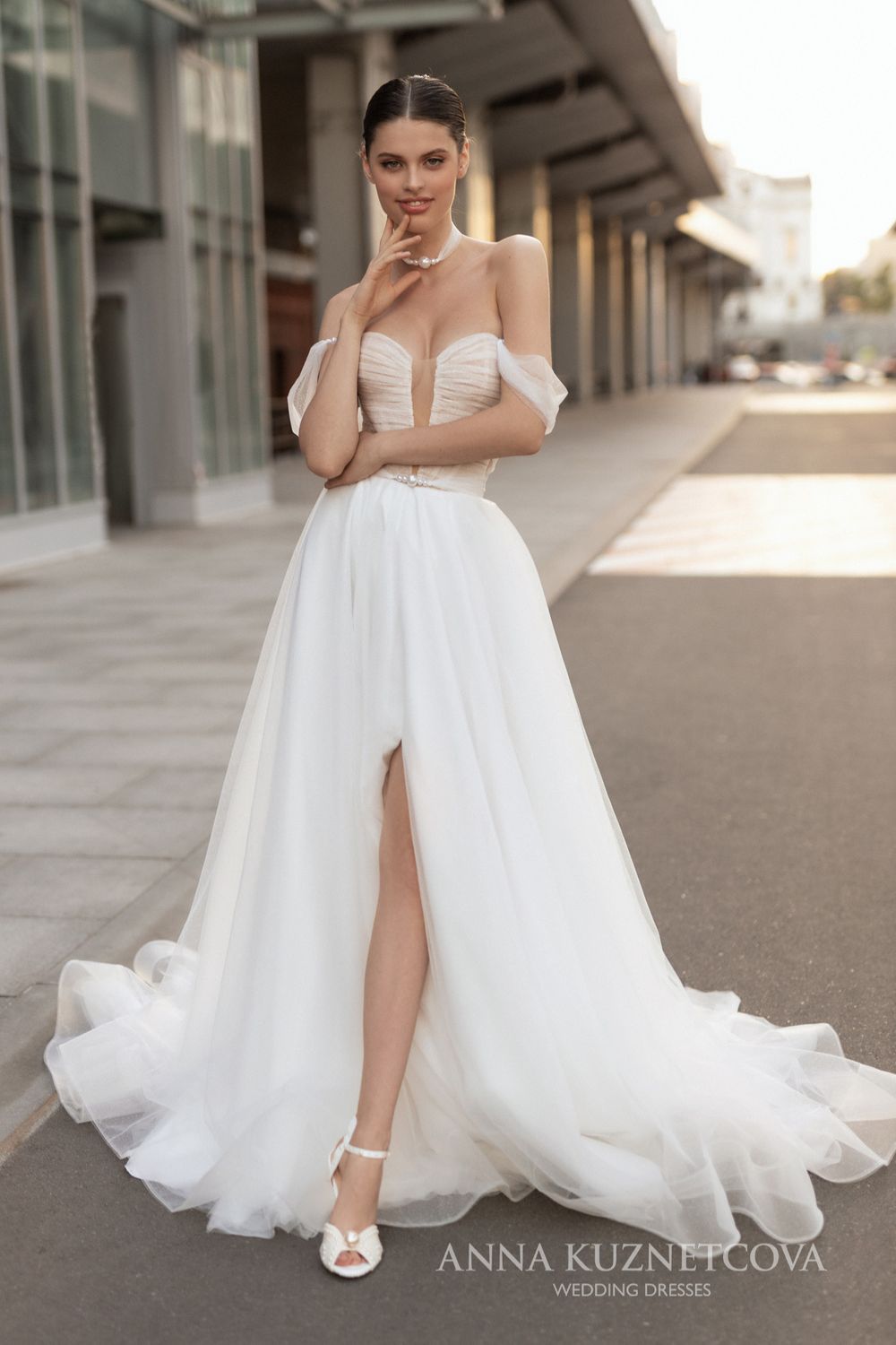 Свадебное платье Калерия