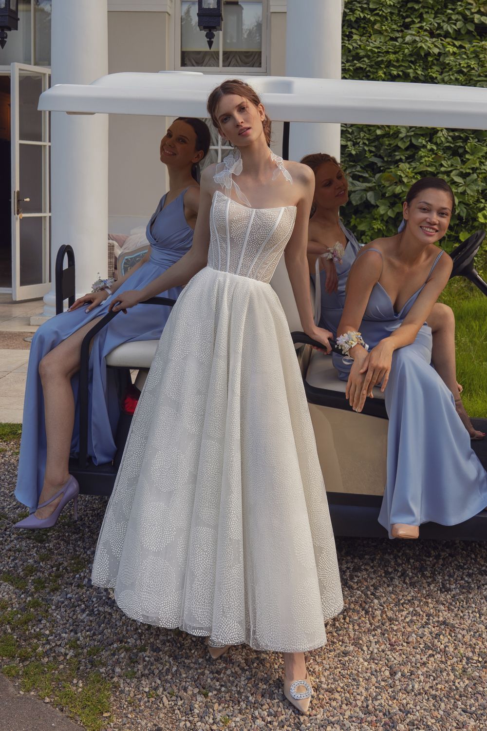 Свадебное платье Лайтс